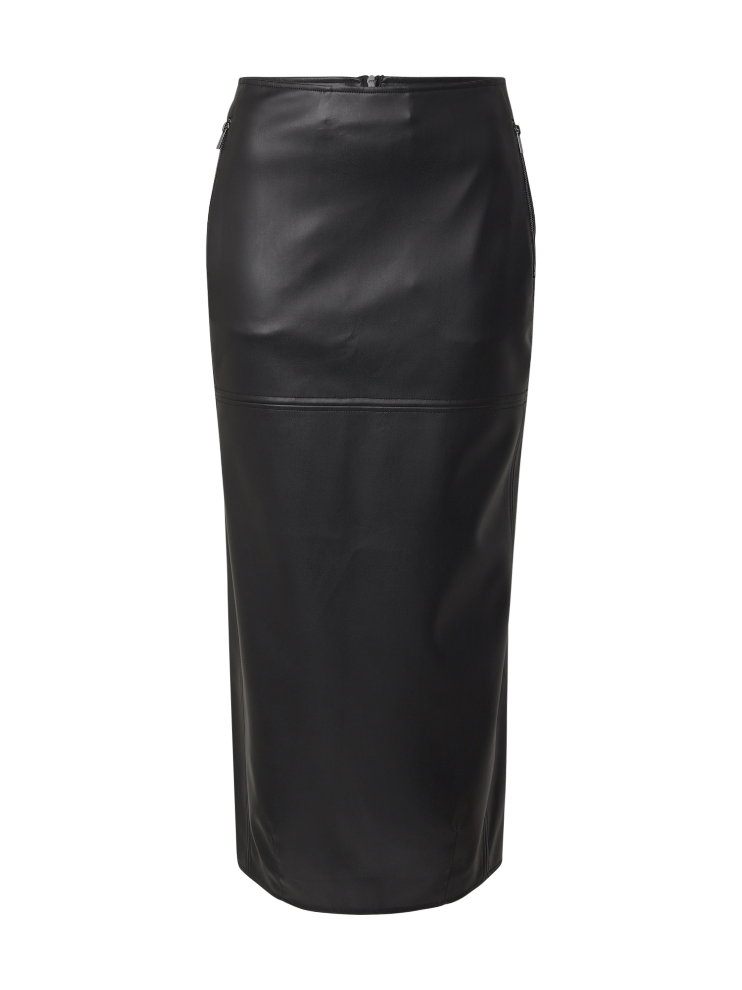 Max Mara Leisure Fustă FABIANA  negru