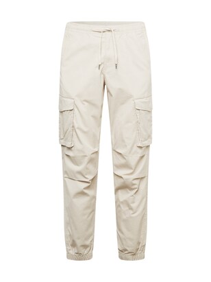 jack & jones Cargobroek ‘Kane Noah’ Beige