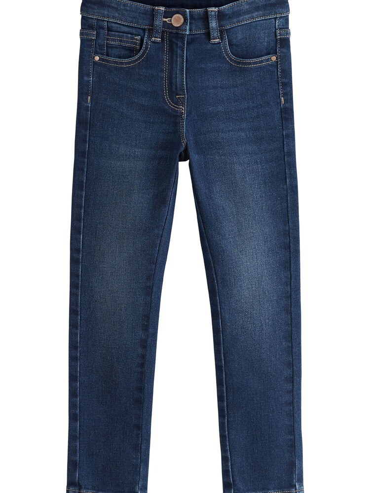 Next Jeans Mädchen Größe 158 dunkelblau