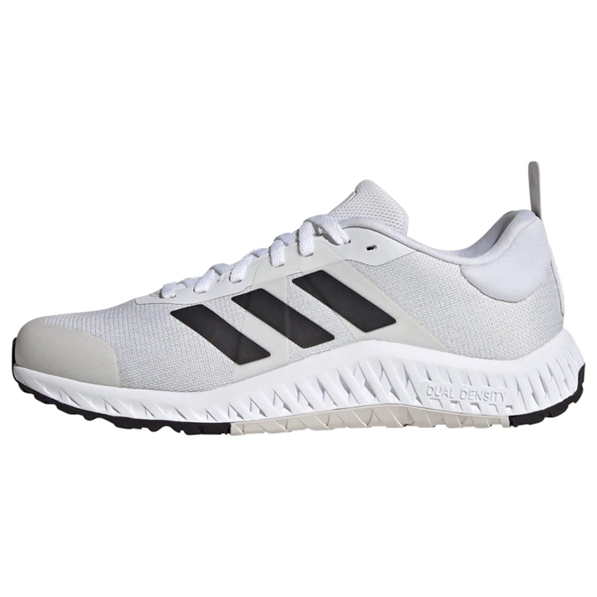 ADIDAS PERFORMANCE Sportssko 'Everyset Trainer'  sort / hvid