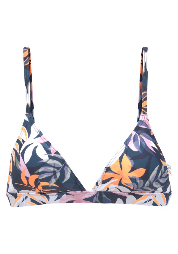 LASCANA ACTIVE, Bikini felső, kék, 5 kép a 5 közül