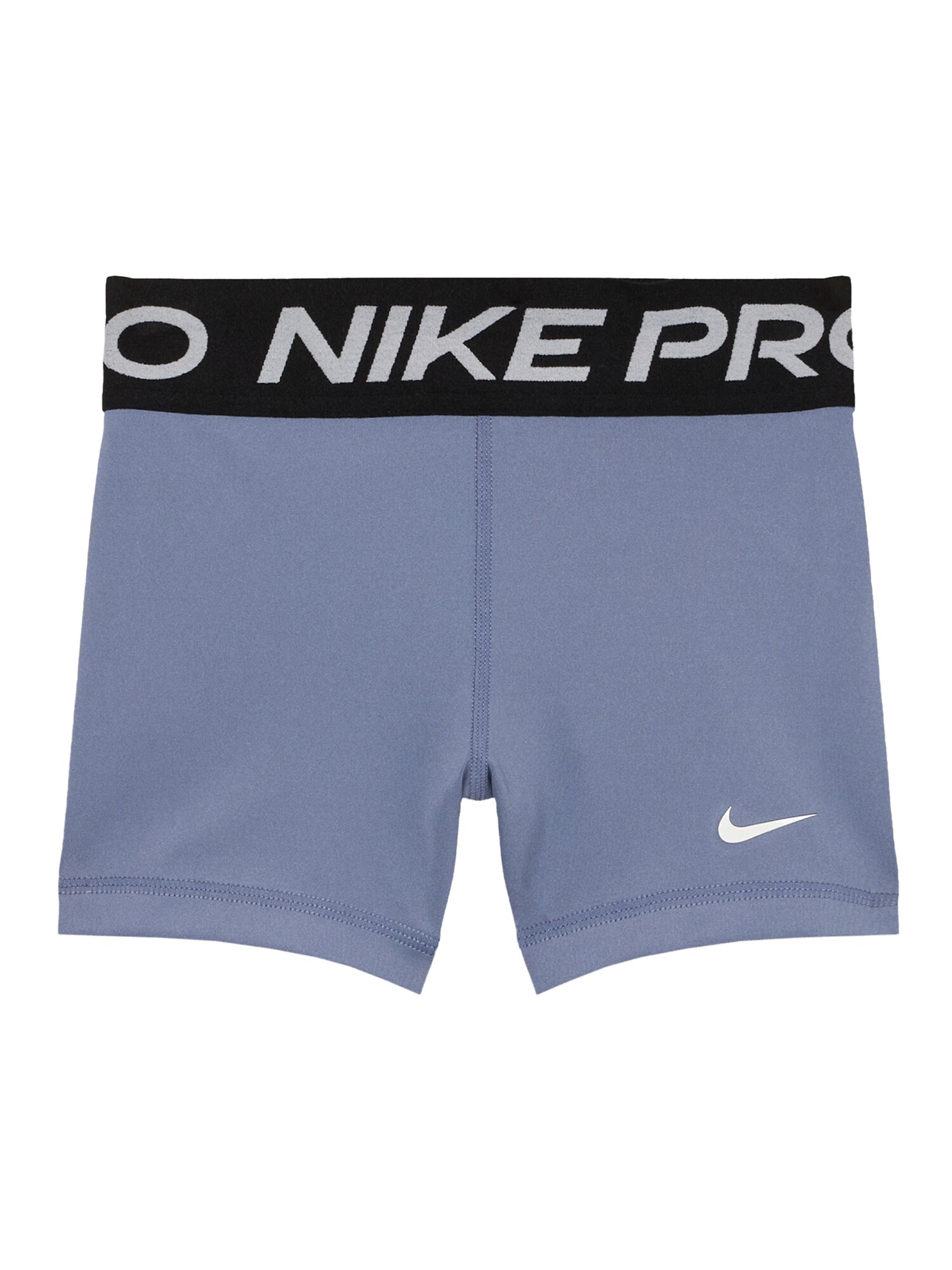 NIKE Pantaloni sport Pro  opal / negru / alb