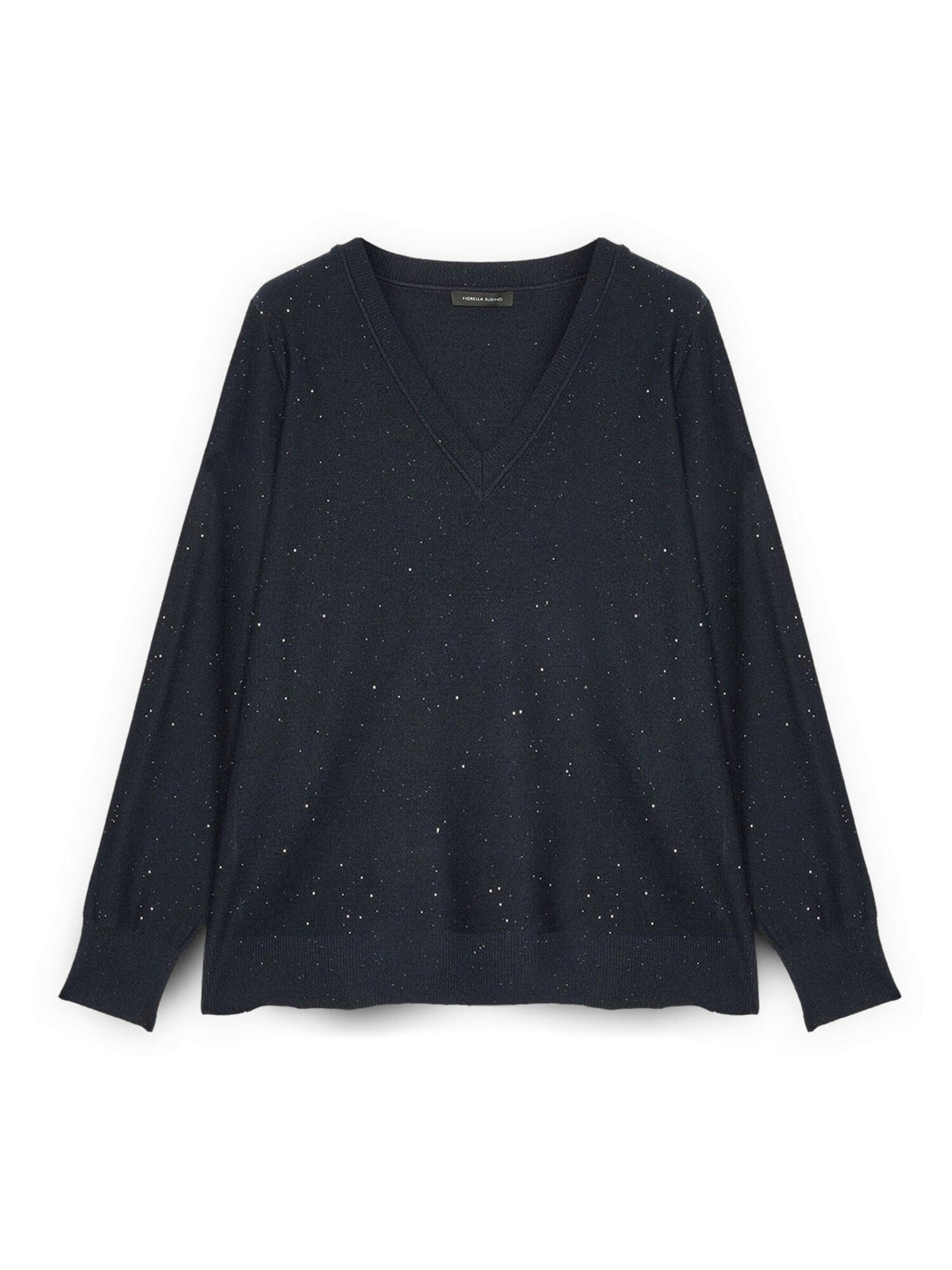 Fiorella Rubino Jersey  azul