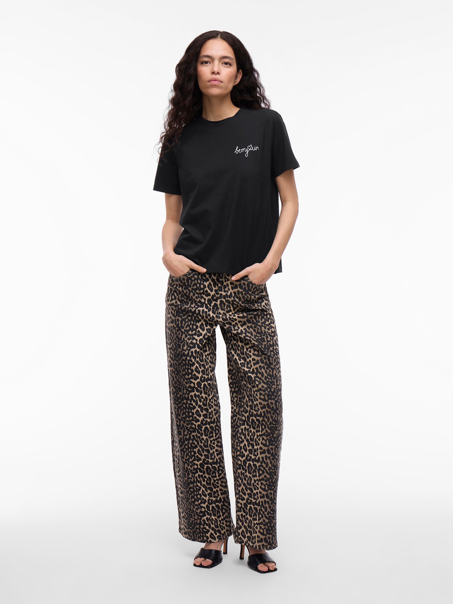 Thumbnail - VILA T-Shirt VINora