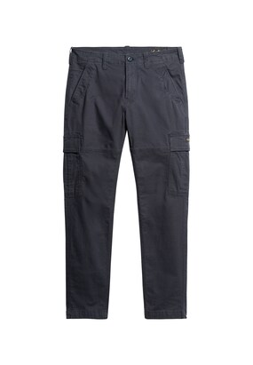 Superdry Cargobroek Donkerblauw