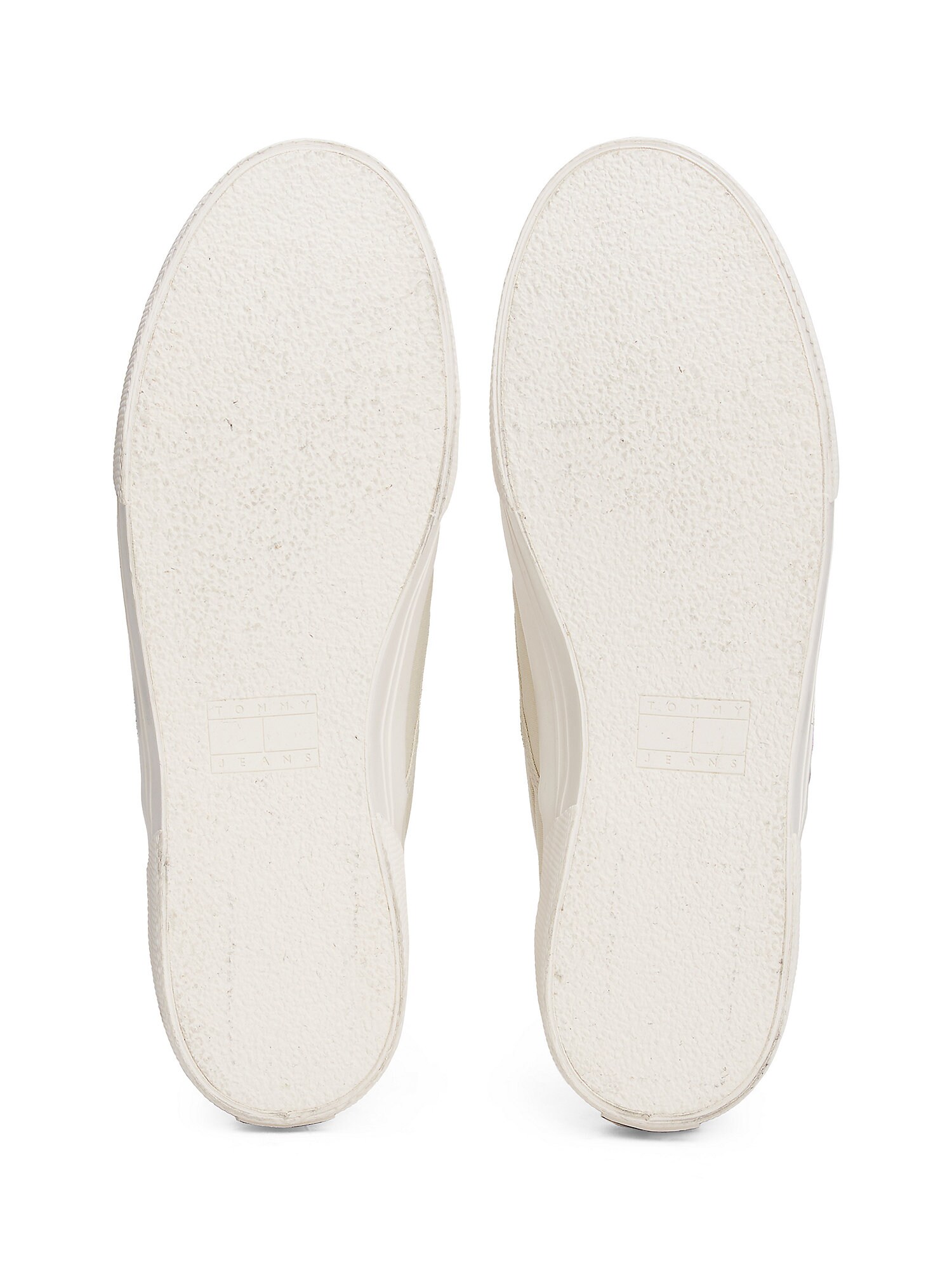 Tommy Jeans Slip-on obuv biela (obrázok 5)