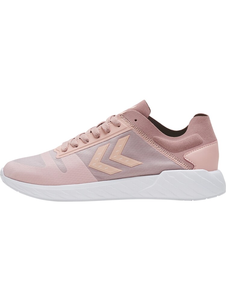 Hummel Sneaker 'Minneapolis Legend' Damen Größe 37 rosa / altrosa / hellpink