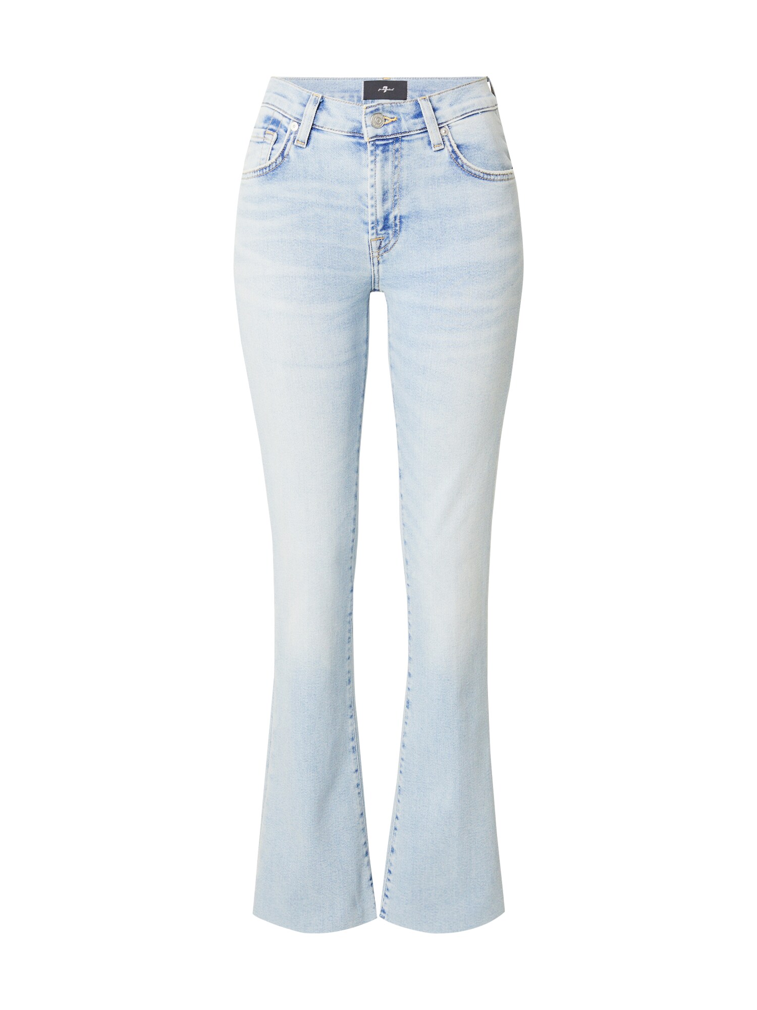 7 for all mankind Jeans Sunset Beach  albastru denim