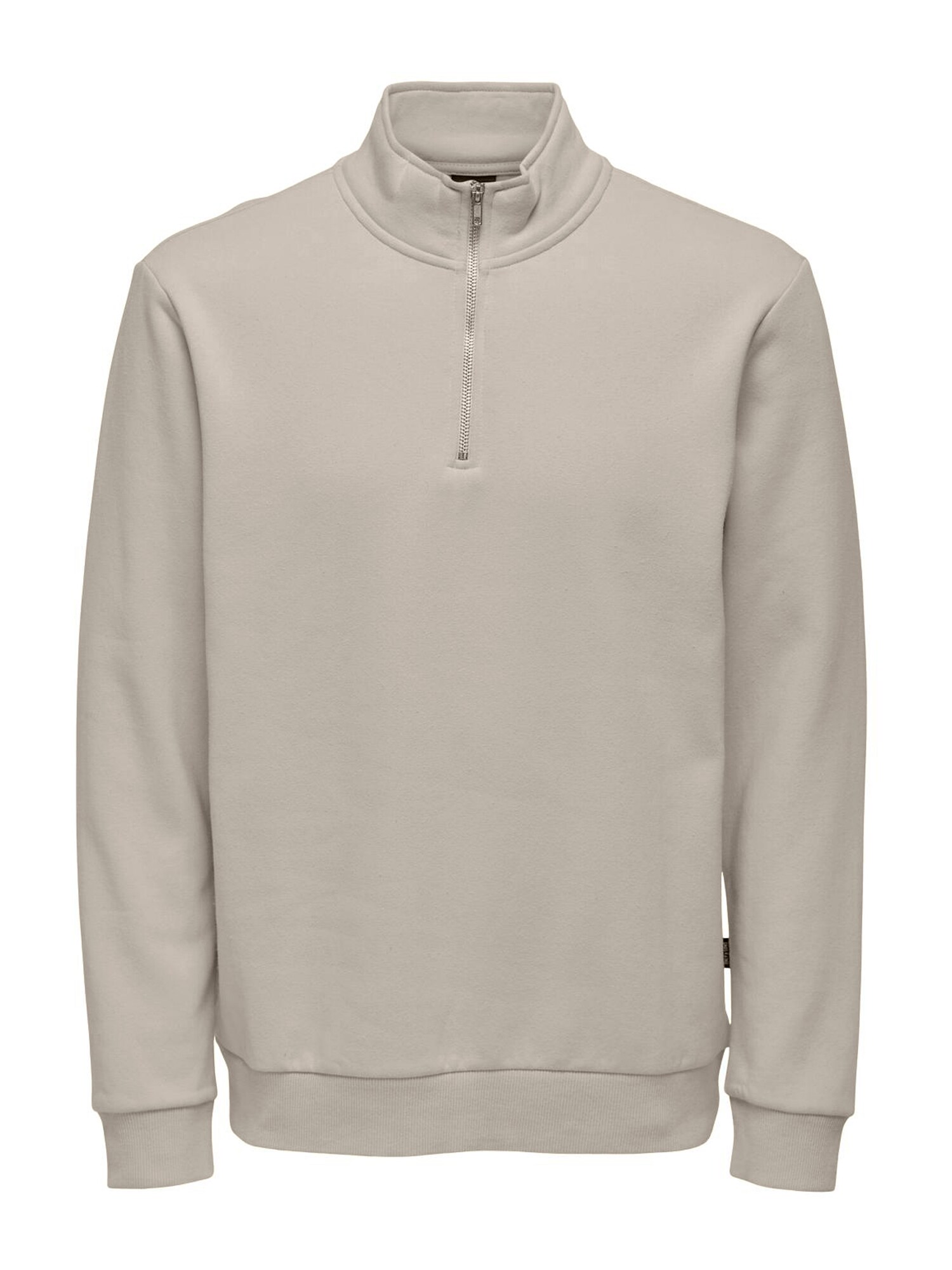 Only & Sons Bluză de molton ONSCERES  bej