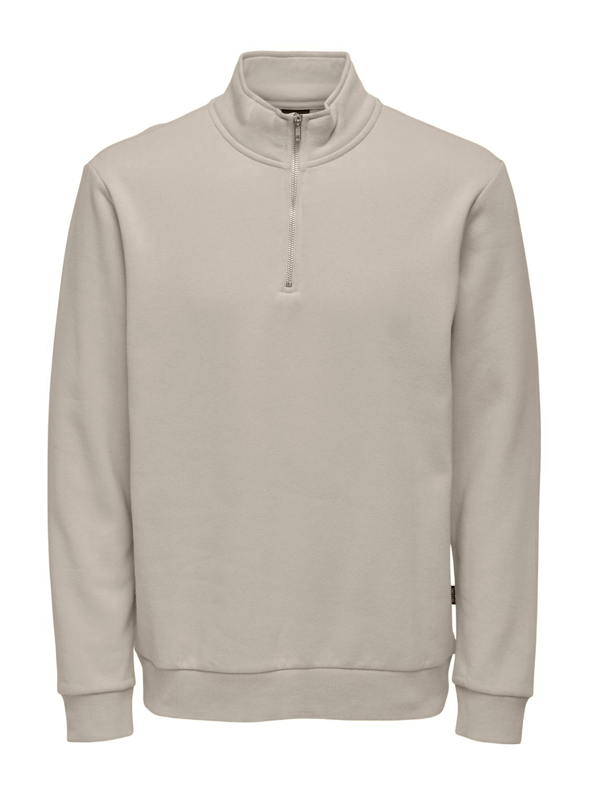 ONLY & SONS Onsceres Half Zip Sweat Noos tröjor herr – bild 7