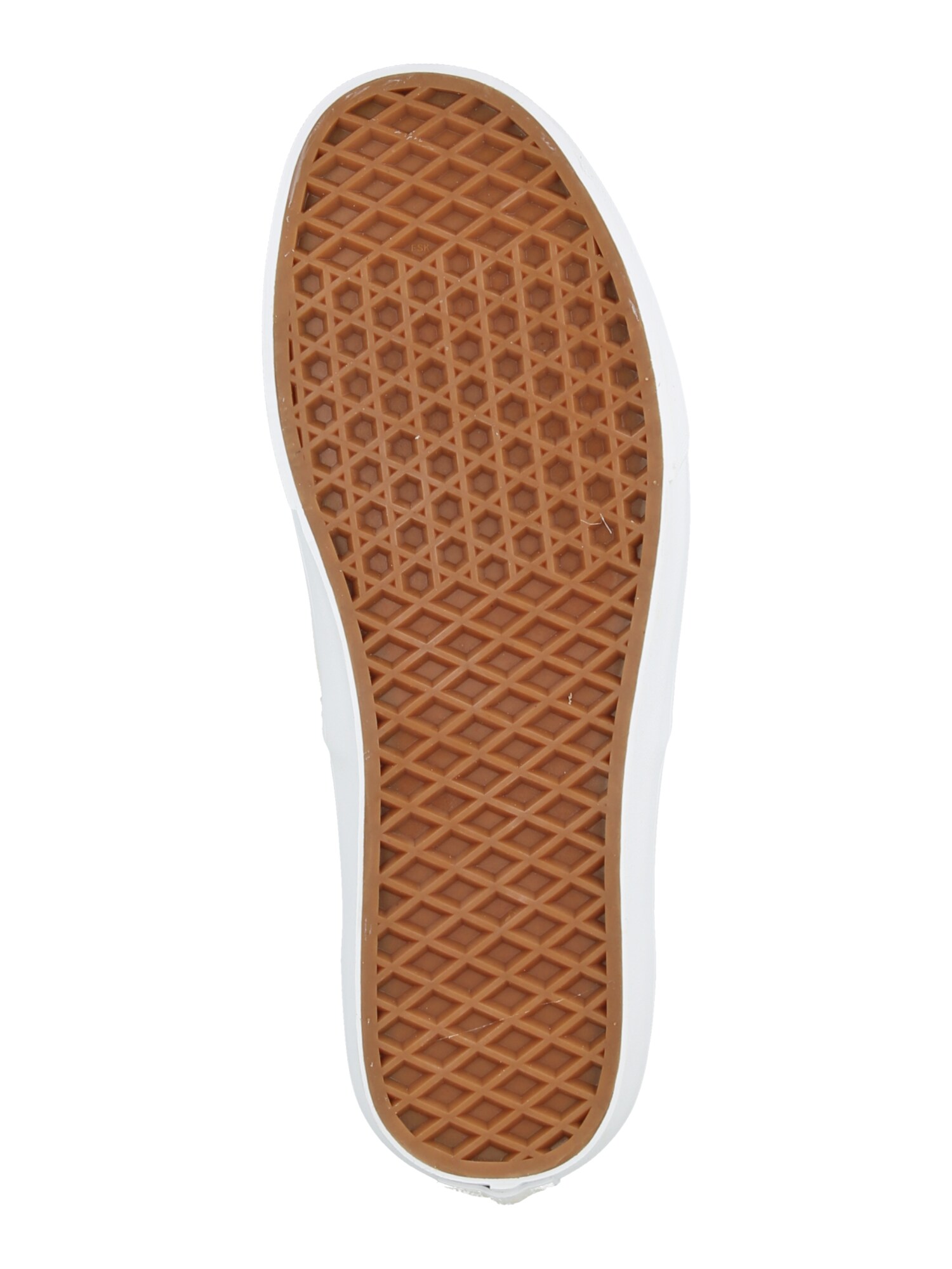 VANS Zapatillas deportivas bajas 'Authentic' blanco lana – imagen 3