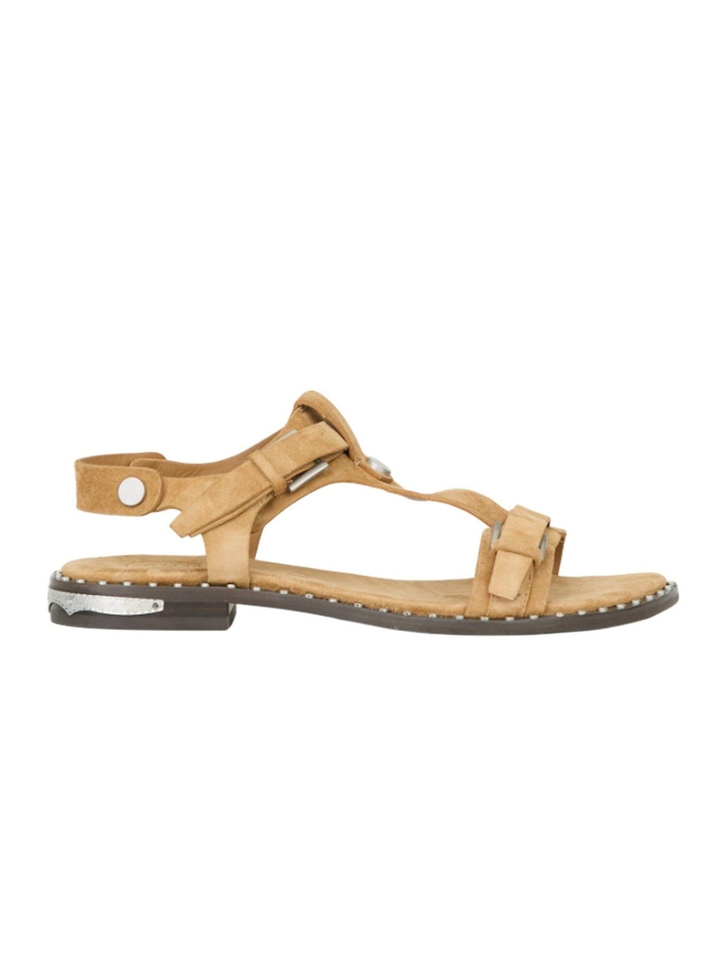 ASH Sandalias  beige