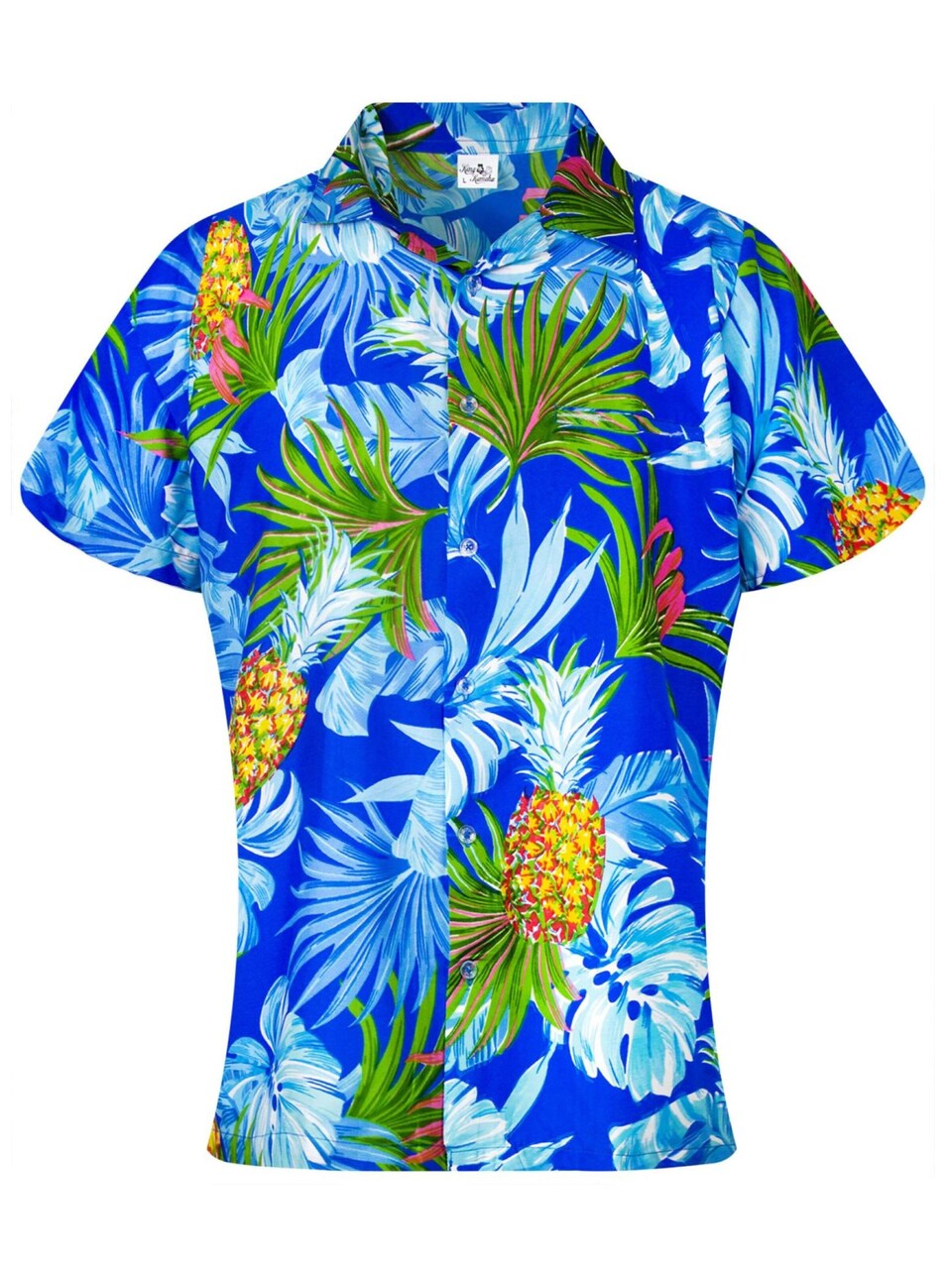 Blus 'Pineapple Leaves'