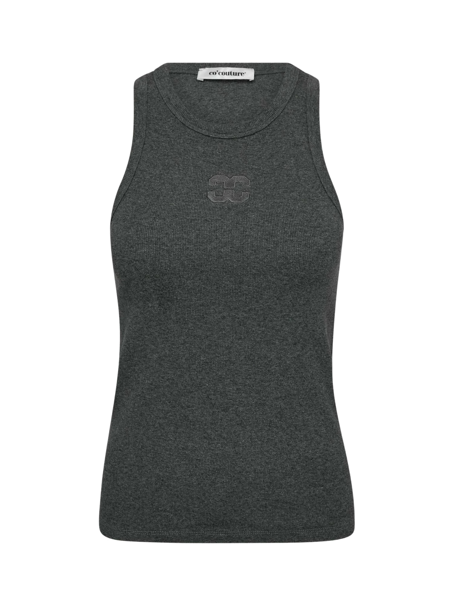 cocouture Top Sahara gri închis