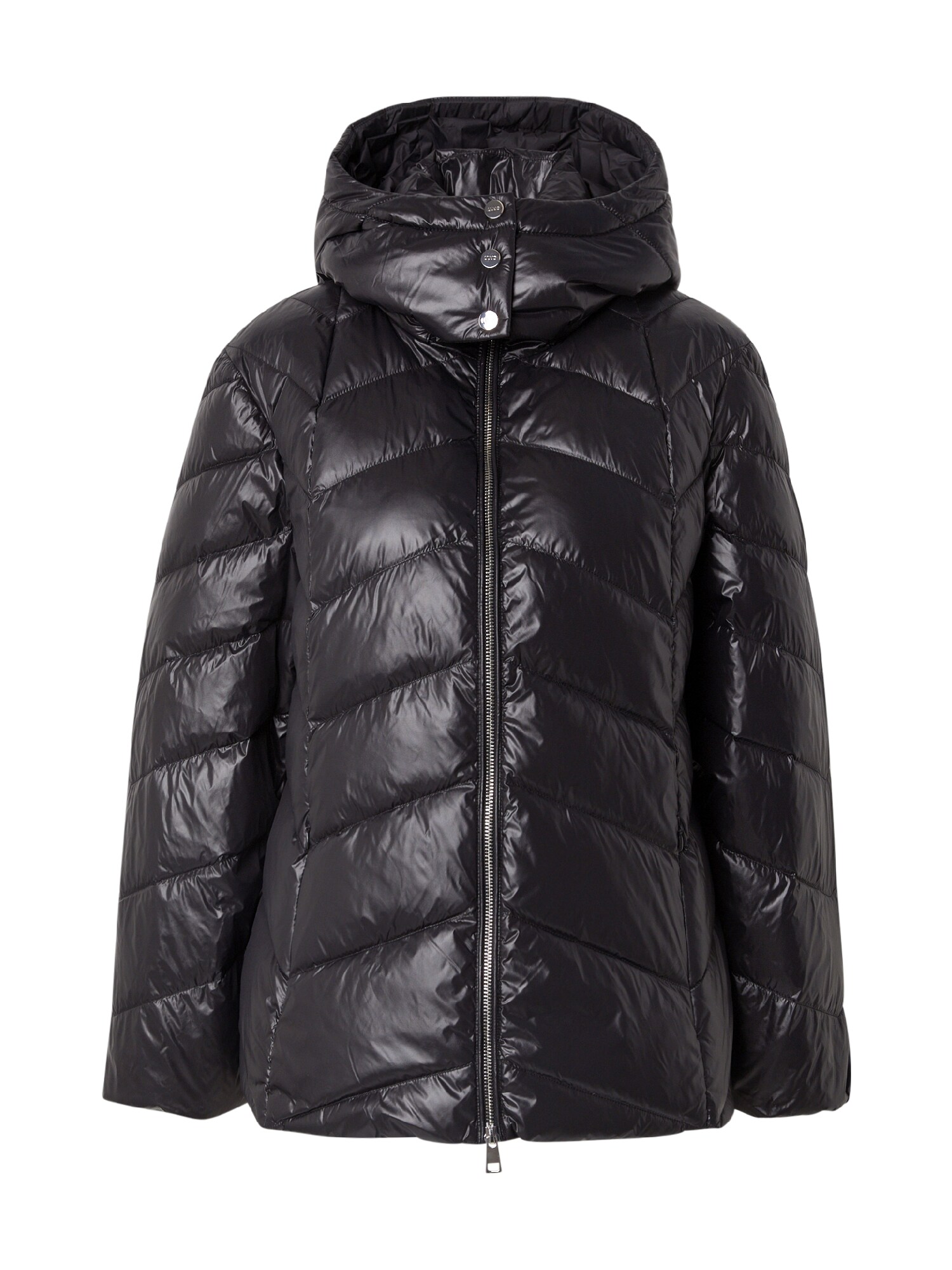 Liu Jo Chaqueta de invierno negro – imagen 9