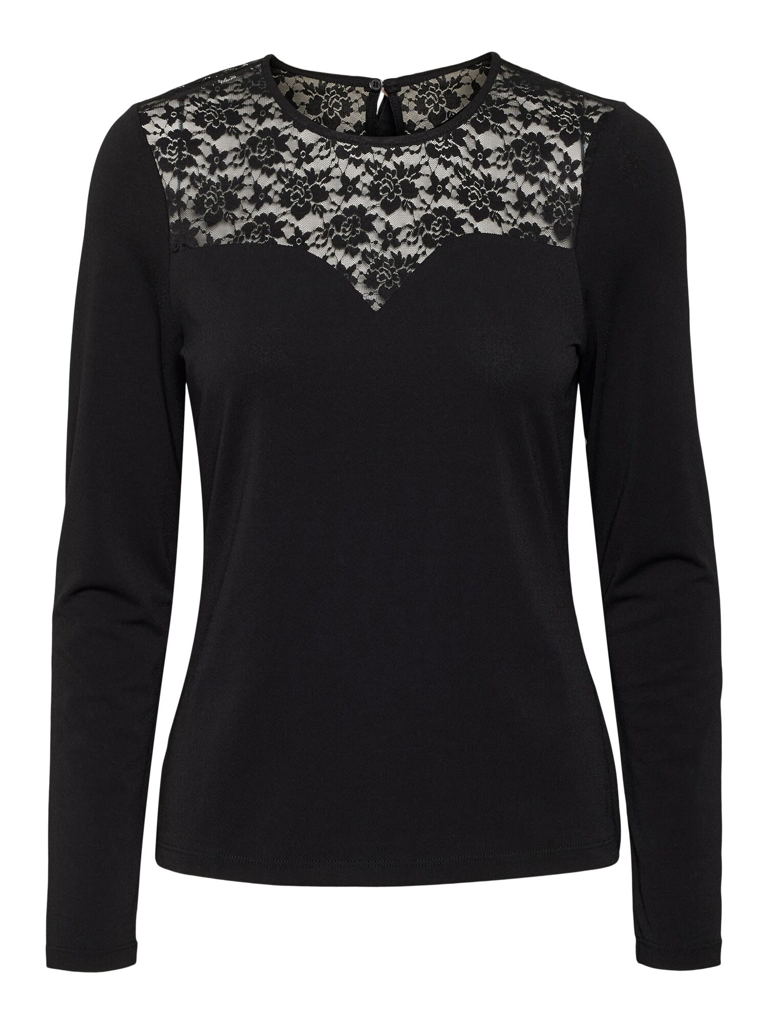 VERO MODA Tričko 'MILLA'  čierna