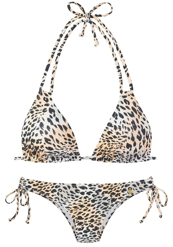 LASCANA, Bikini, fehér, 2 kép a 6 közül