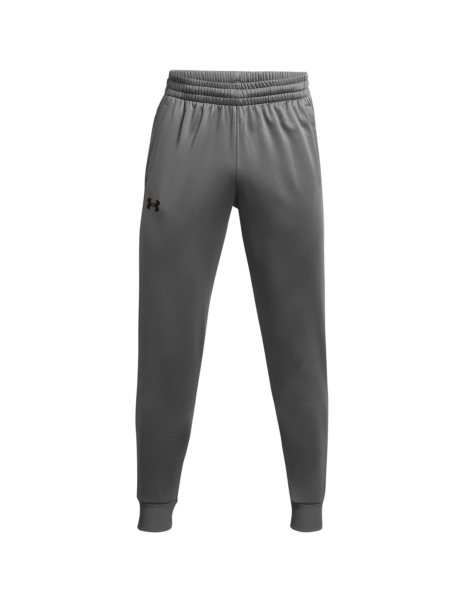 UNDER ARMOUR Pantaloni sport  gri închis / negru