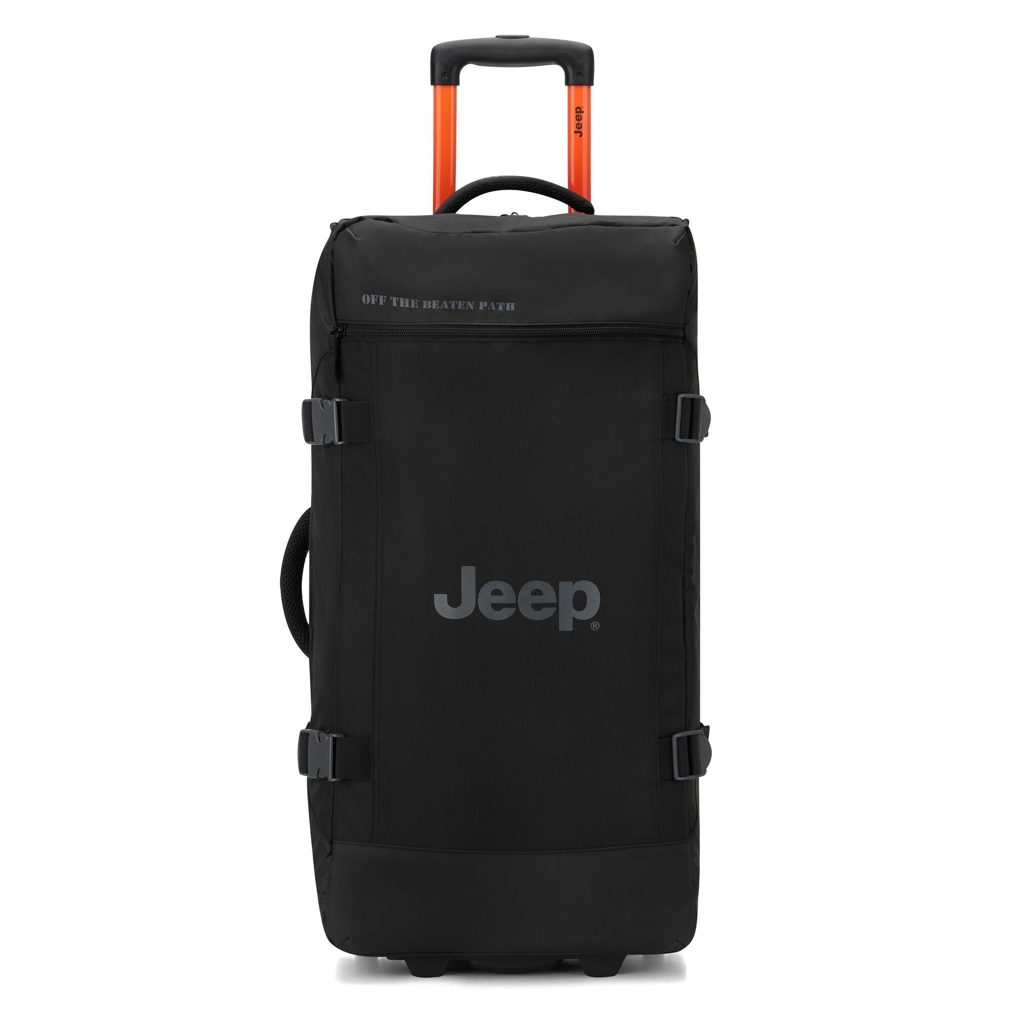 Jeep Trolley 'JS007C' Zwart