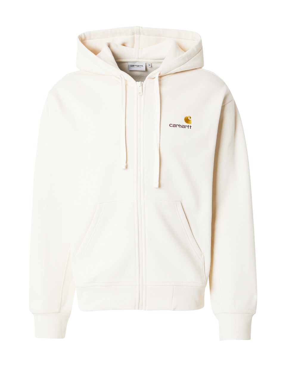 Sweatjacka 'American Script'