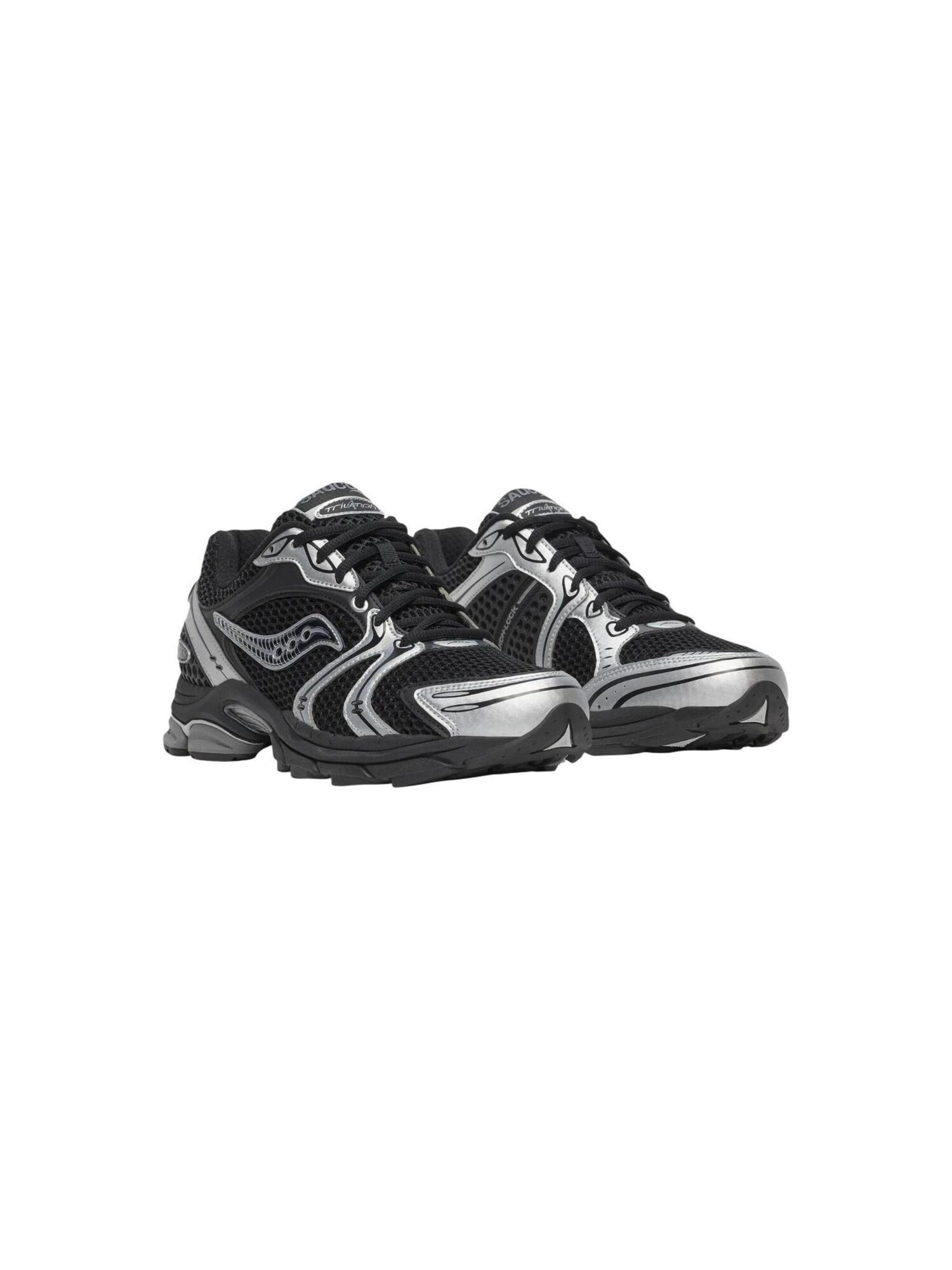 Saucony Zapatillas deportivas bajas 'PROGRID TRIUMPH 4 S70704-23'  negro – imagen 2