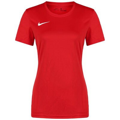NIKE Camiseta de fútbol 'Park VII'  rojo vivo / blanco