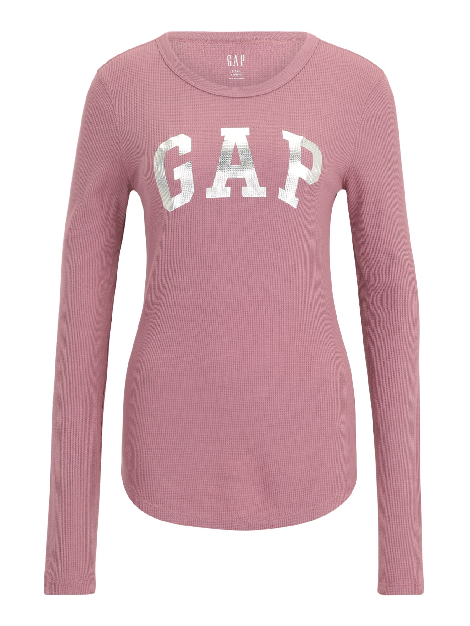 Gap Tall Tricou  mauve / argintiu