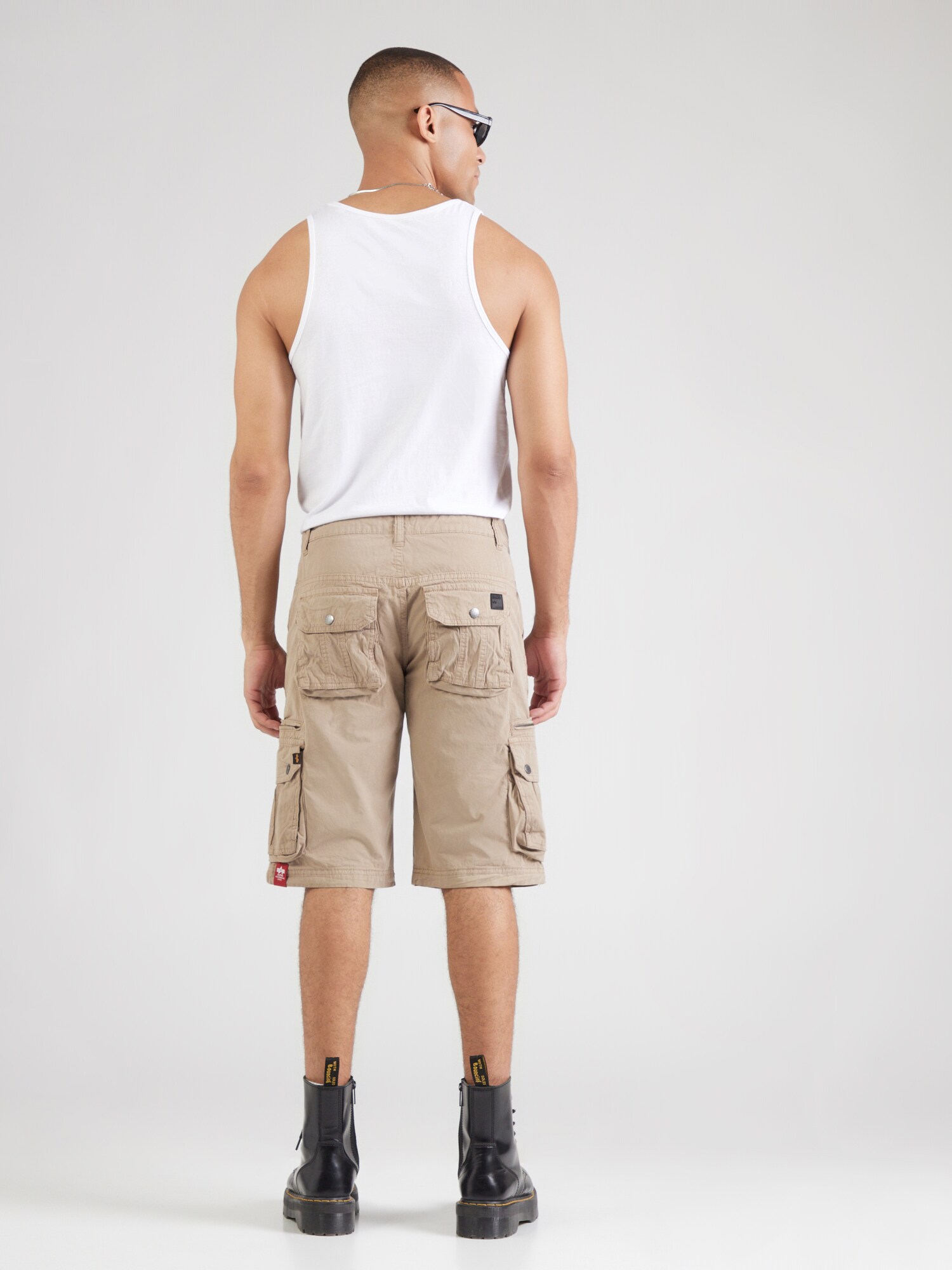 ALPHA INDUSTRIES Kapsáče  piesková (obrázok 4)