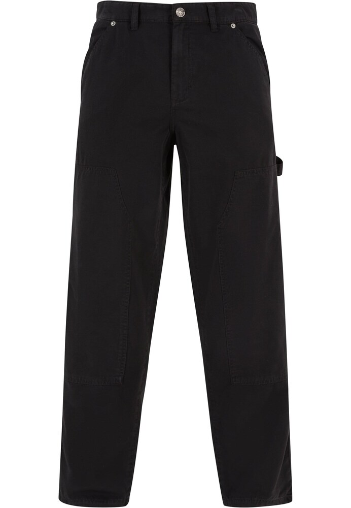 Urban Classics Hose Herren Größe 28 schwarz