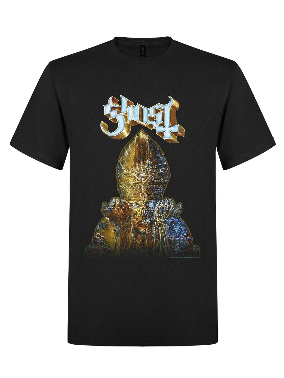 T-shirt 'Ghost Papa Impera T-Shirt'