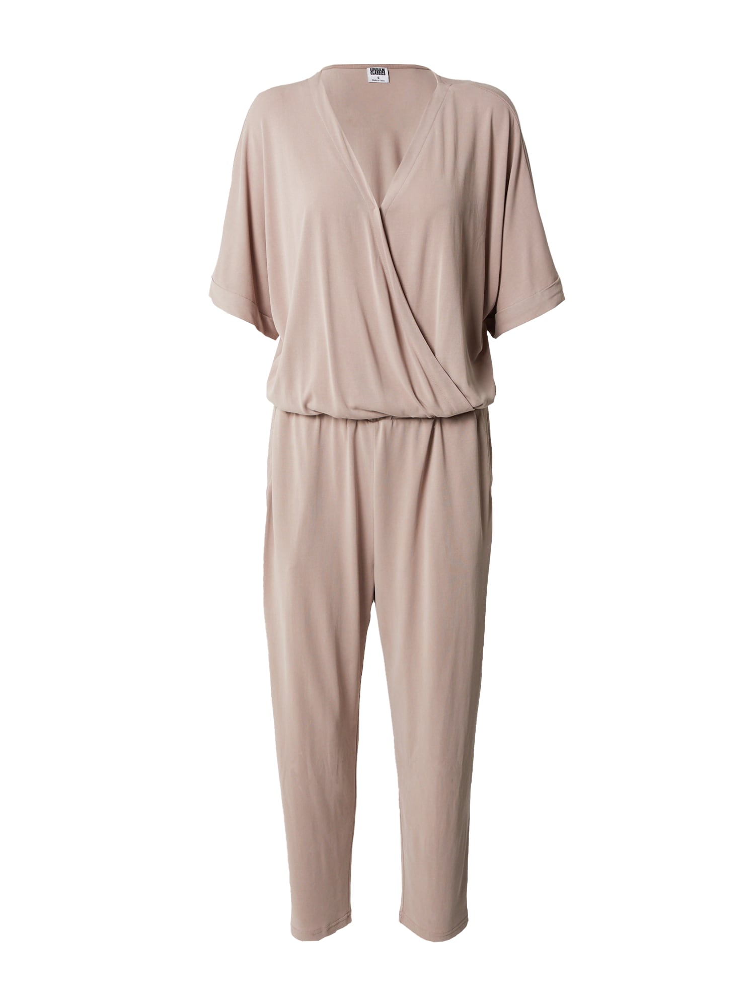 Urban Classics Overal rosé