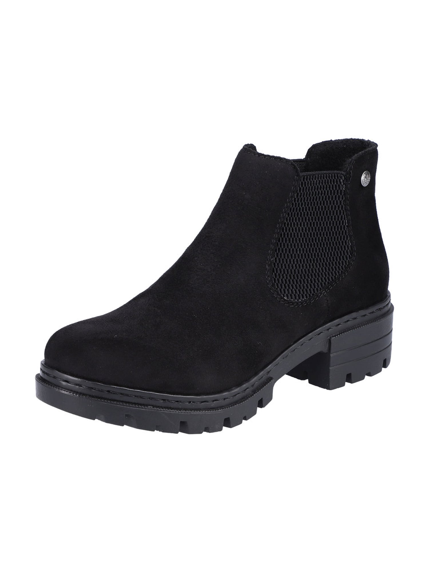 Rieker Rieker Chelsea Boots schwarz