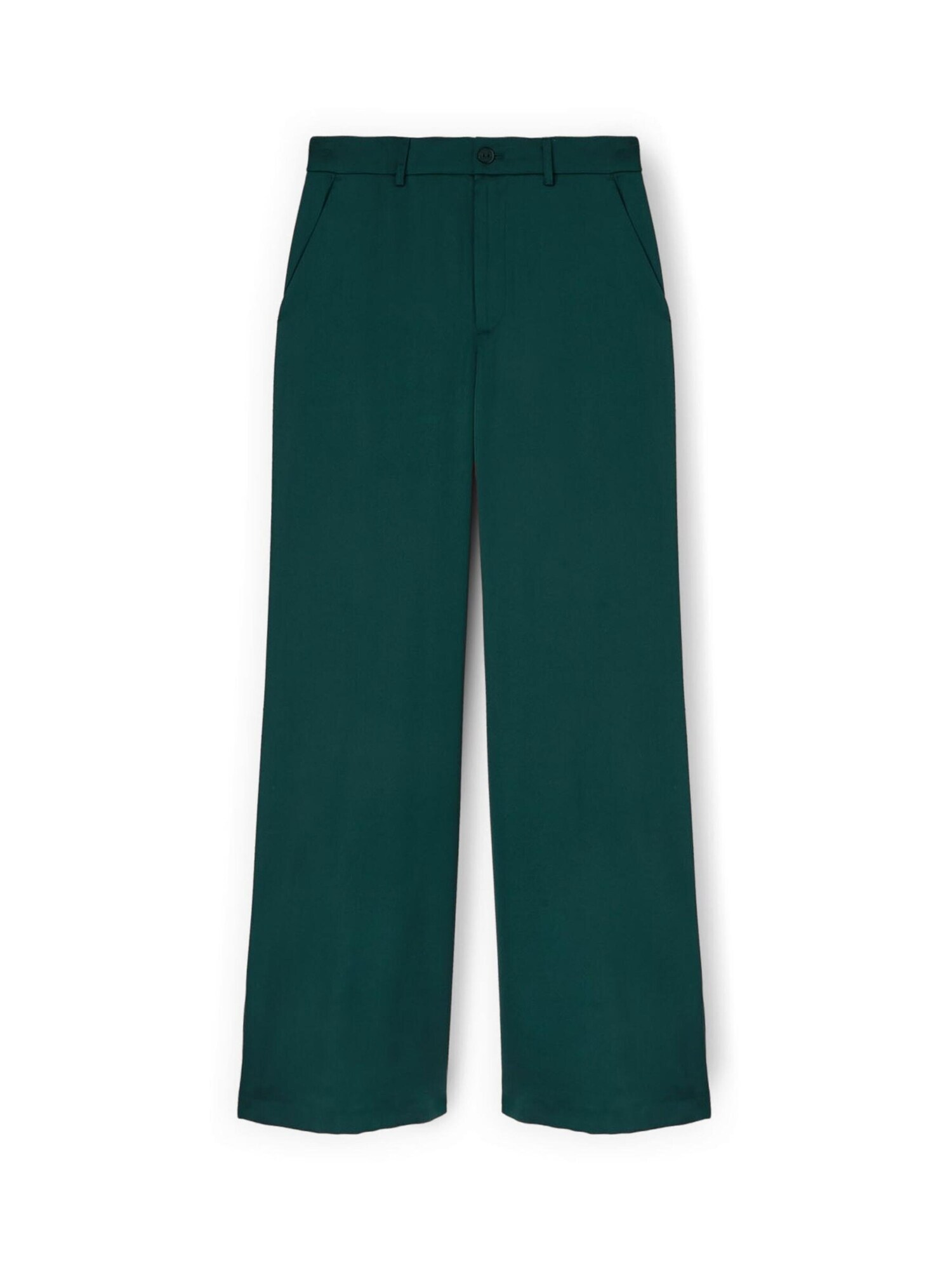 MOTIVI Pantalón  verde