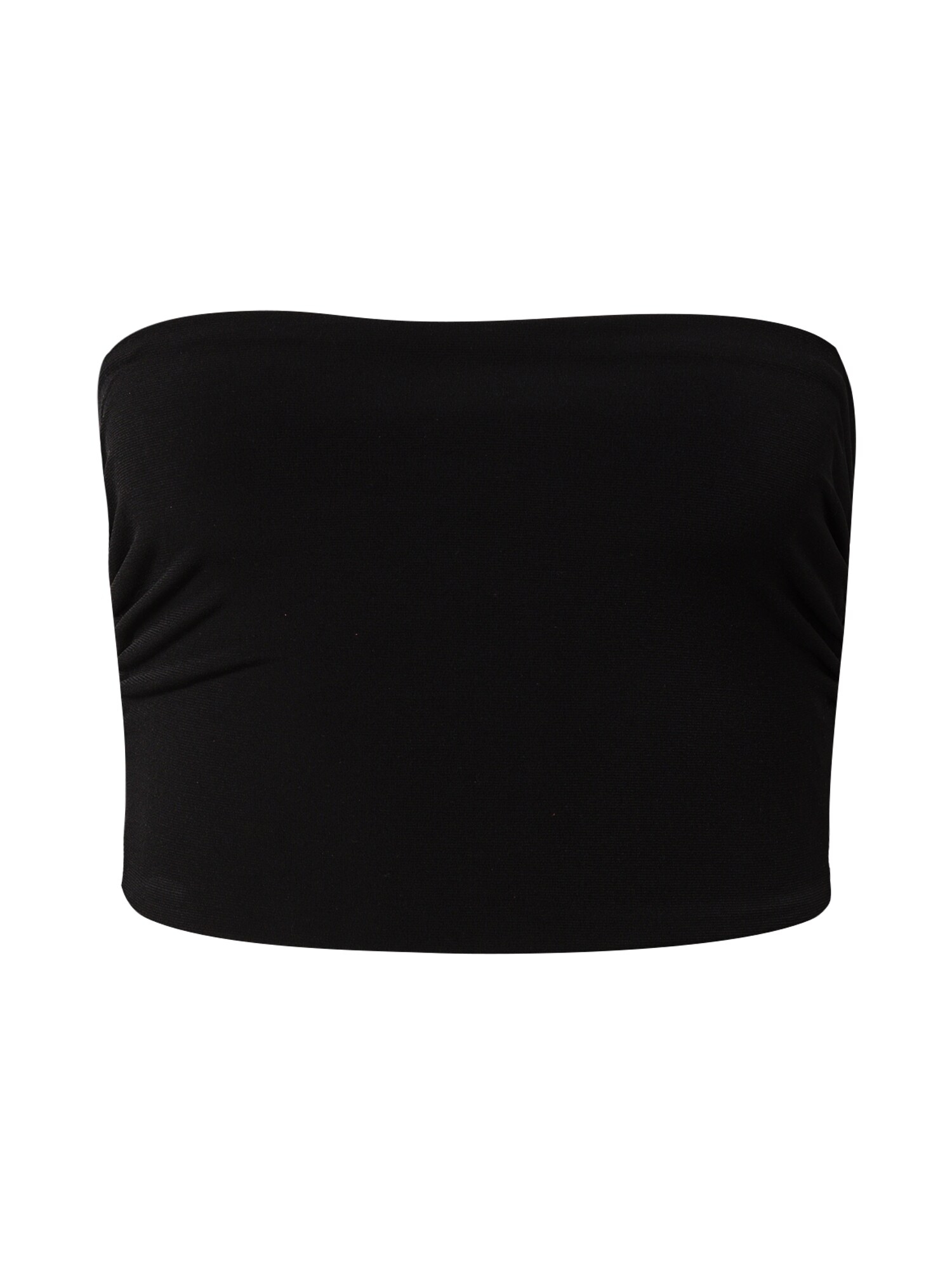 A LOT LESS Top  negru
