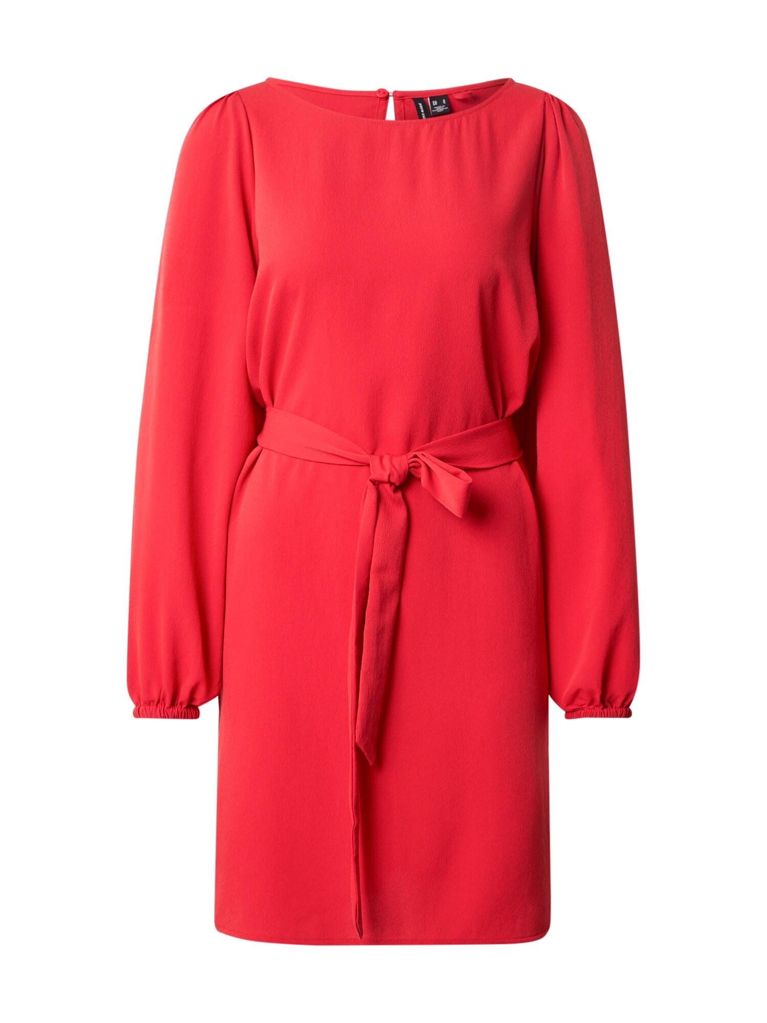 VERO MODA Šaty 'VMLYDIA' červená