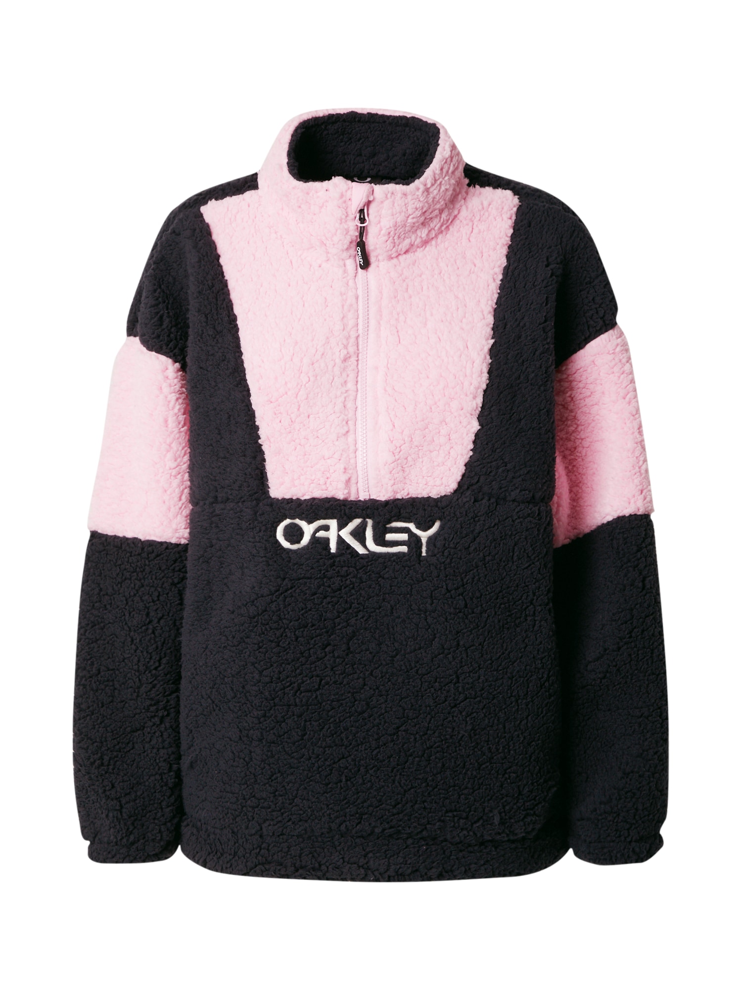 OAKLEY Športen pulover 'TNP EMBER'  roza / črna