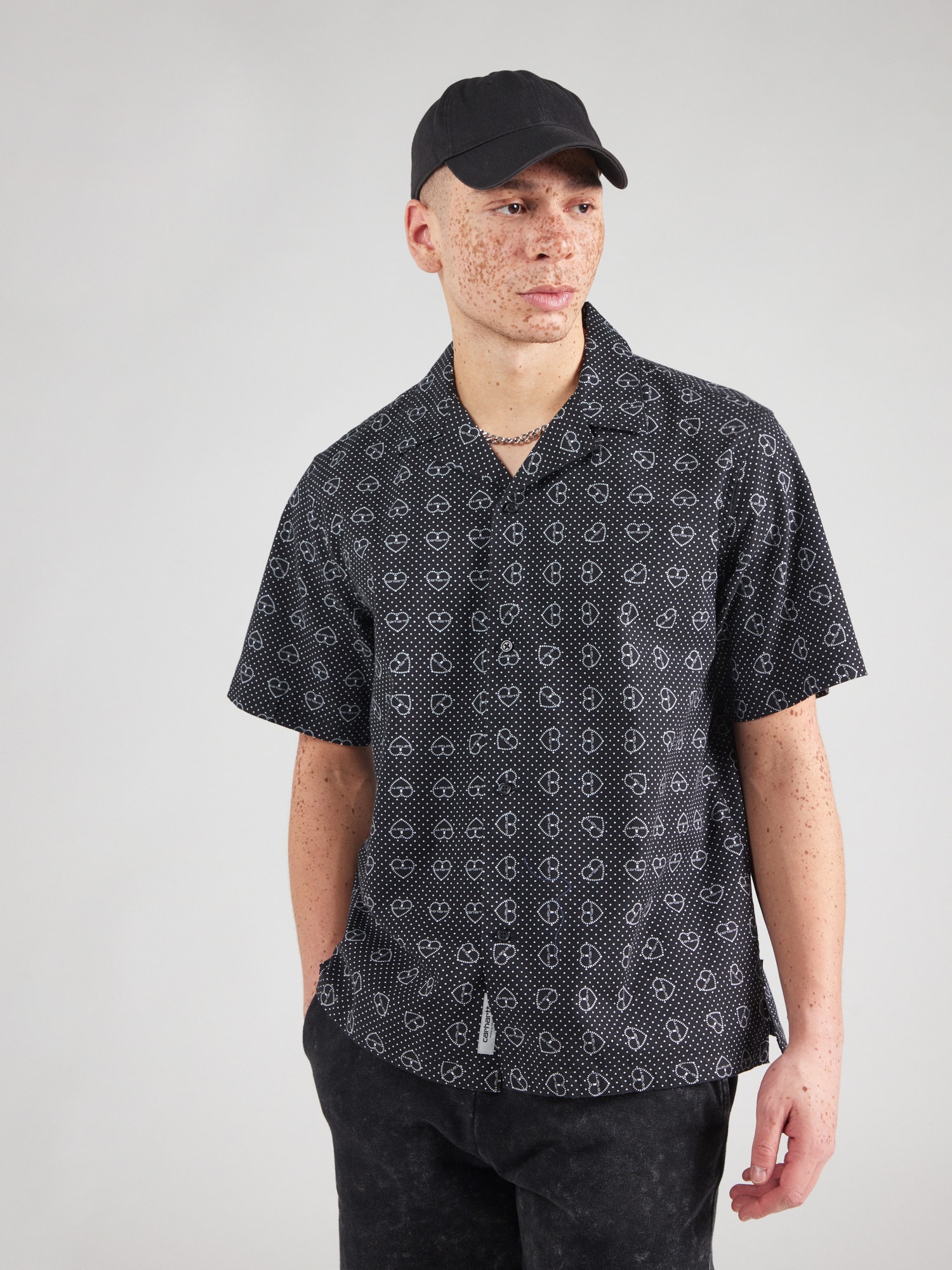 Carhartt WIP Ing 'Furoshiki'  fekete termék 2. képe