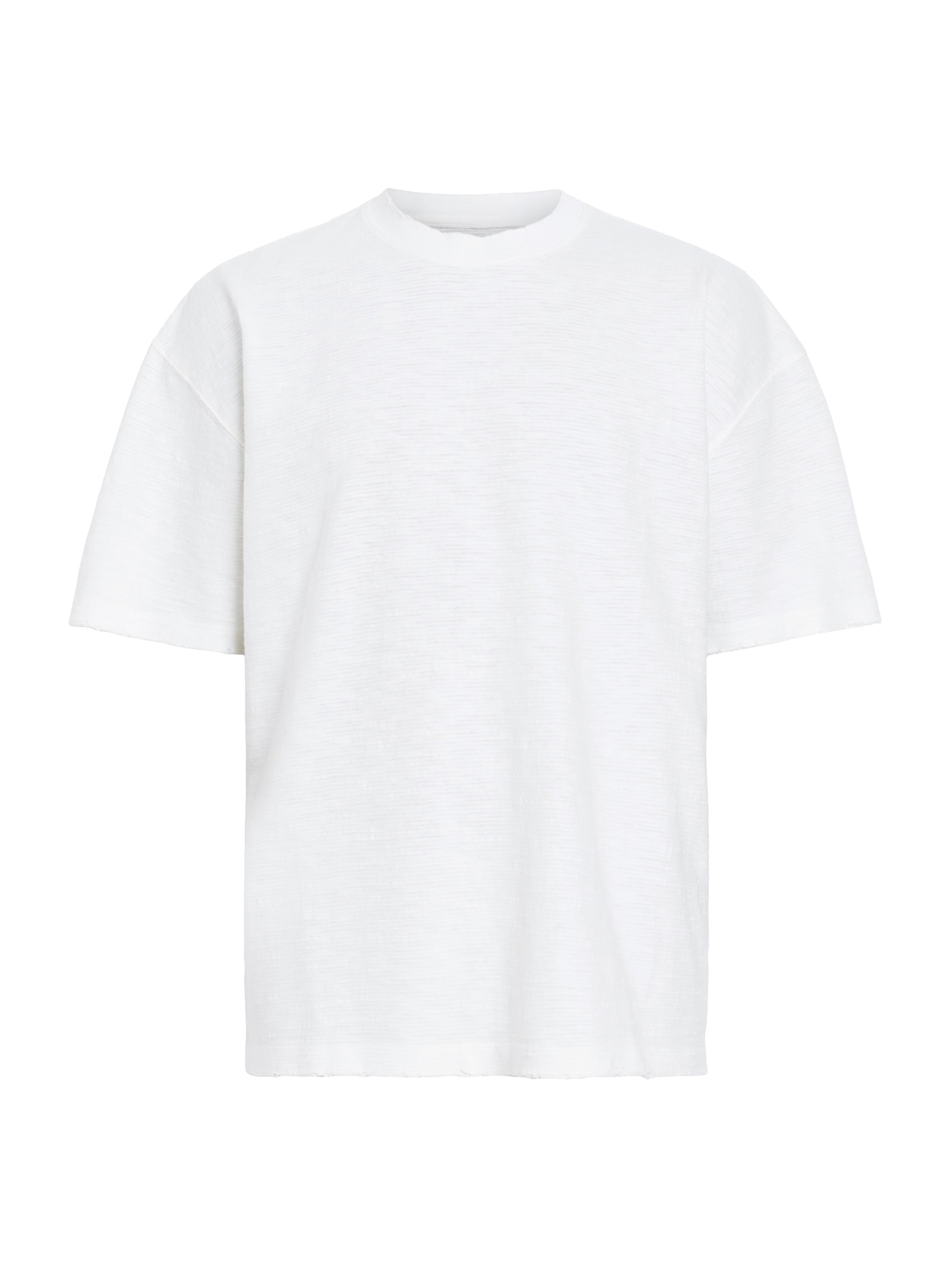 AllSaints Tričko 'ASPEN'  biela