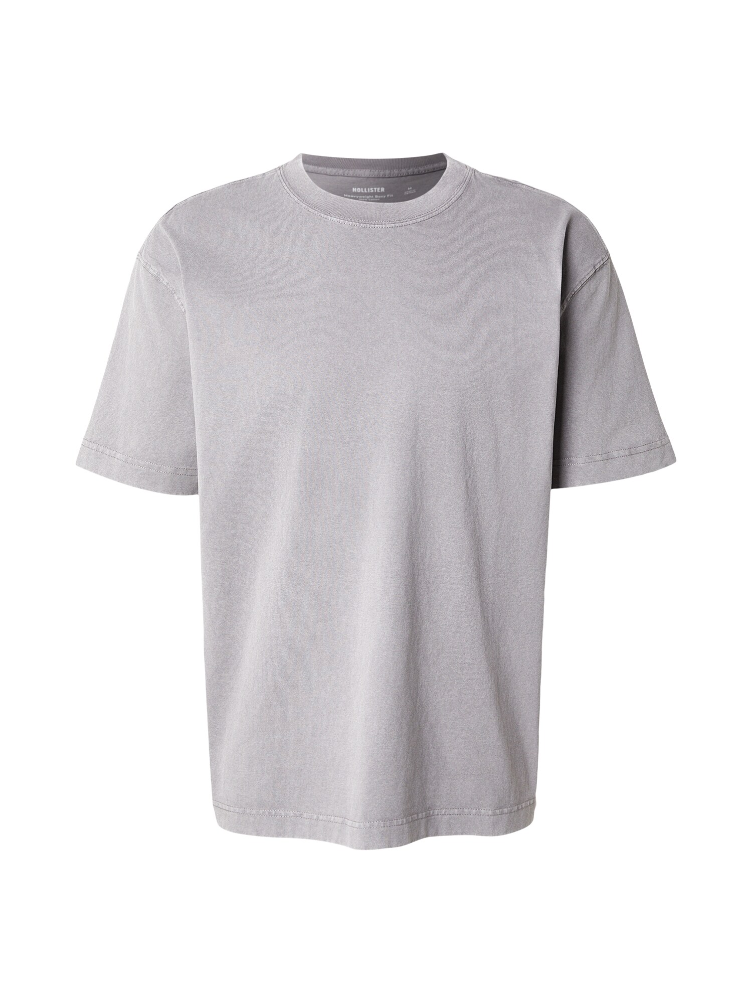 HOLLISTER Tricou  gri taupe