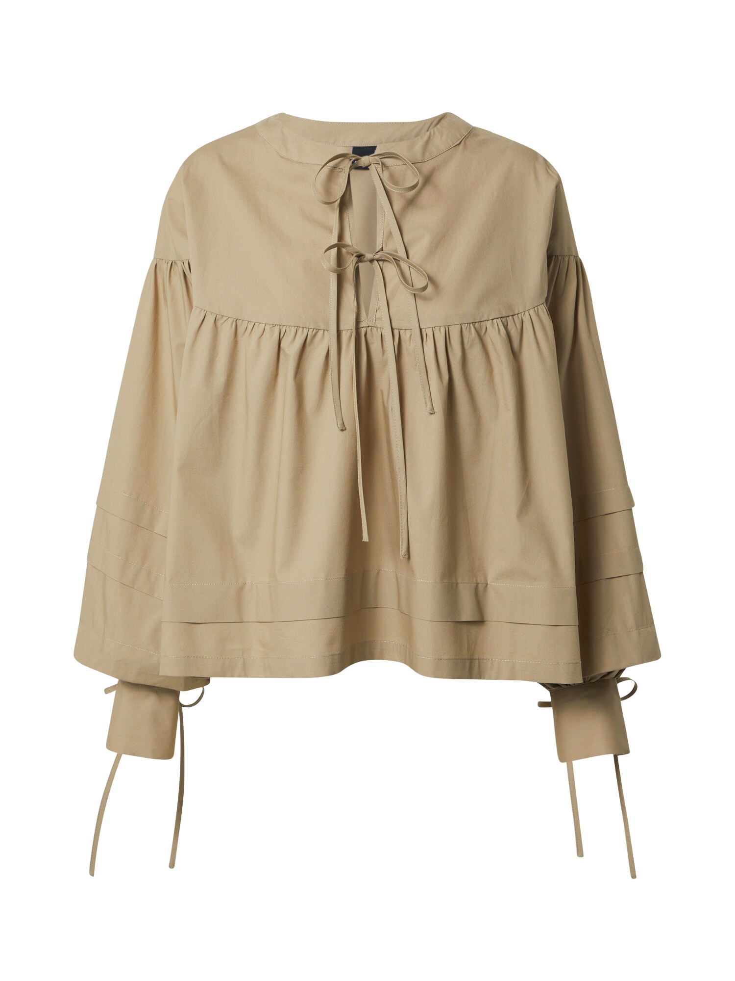 Gina Tricot Palaidinė 'Michelle'  ruda