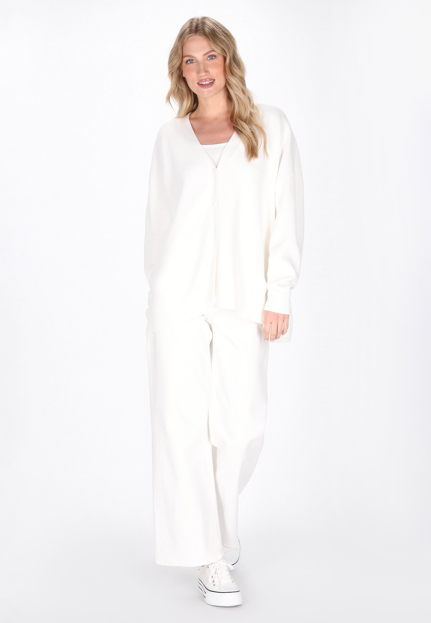 Thumbnail - DreiMaster Maritim Strickjacke