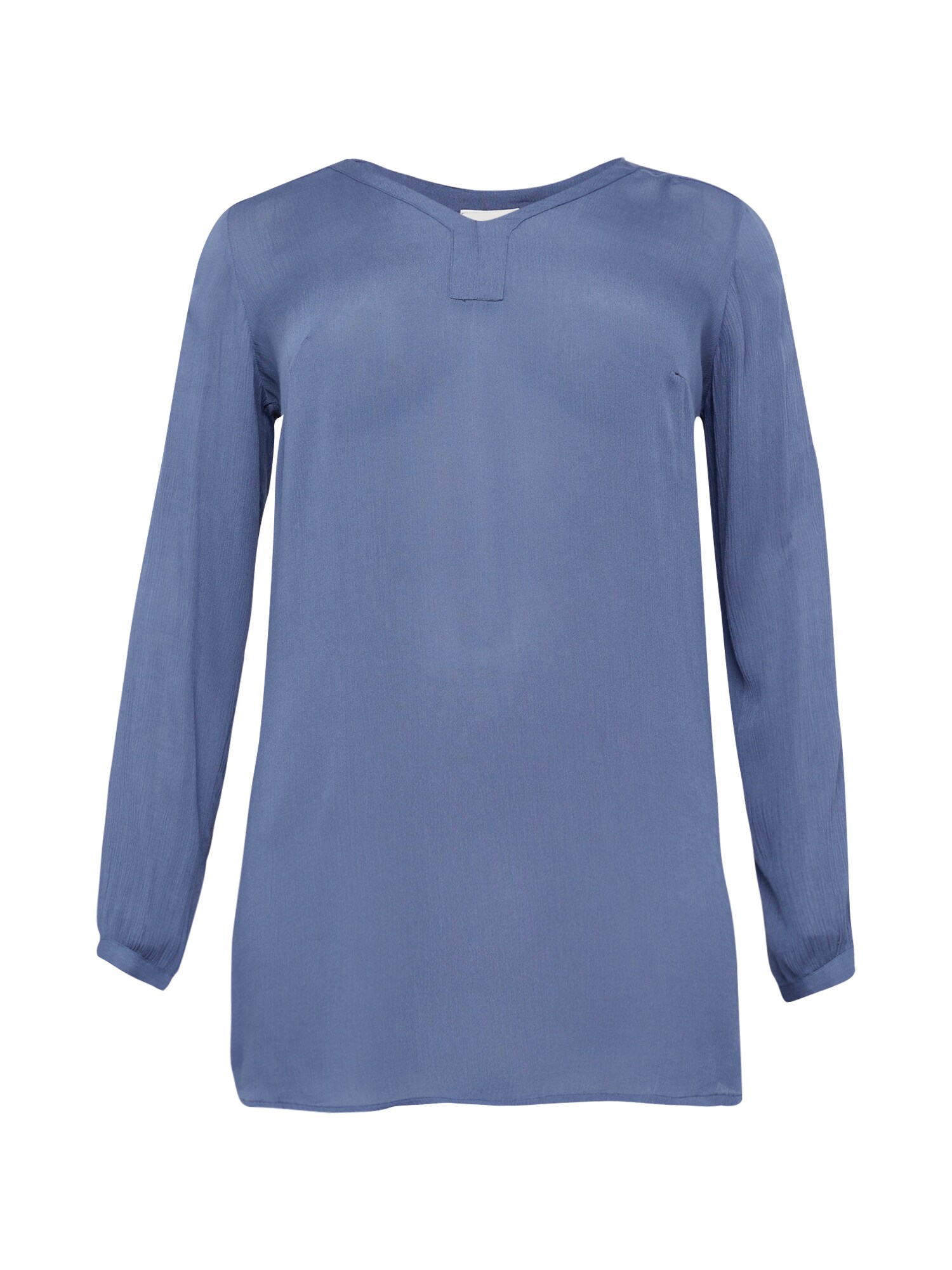 KAFFE CURVE Blusa 'Cami'  marinho