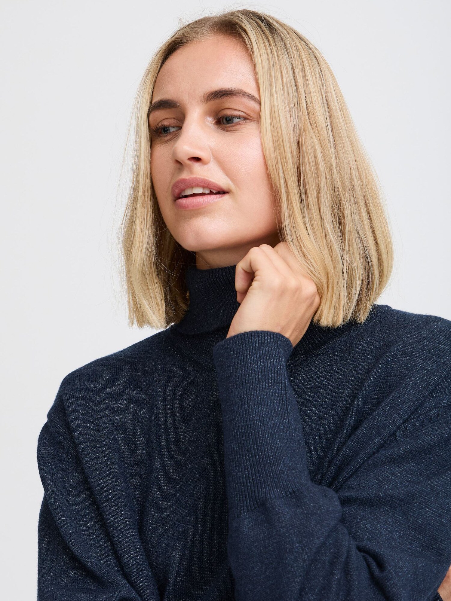 Thumbnail - PULZ Jeans Pullover Steffi