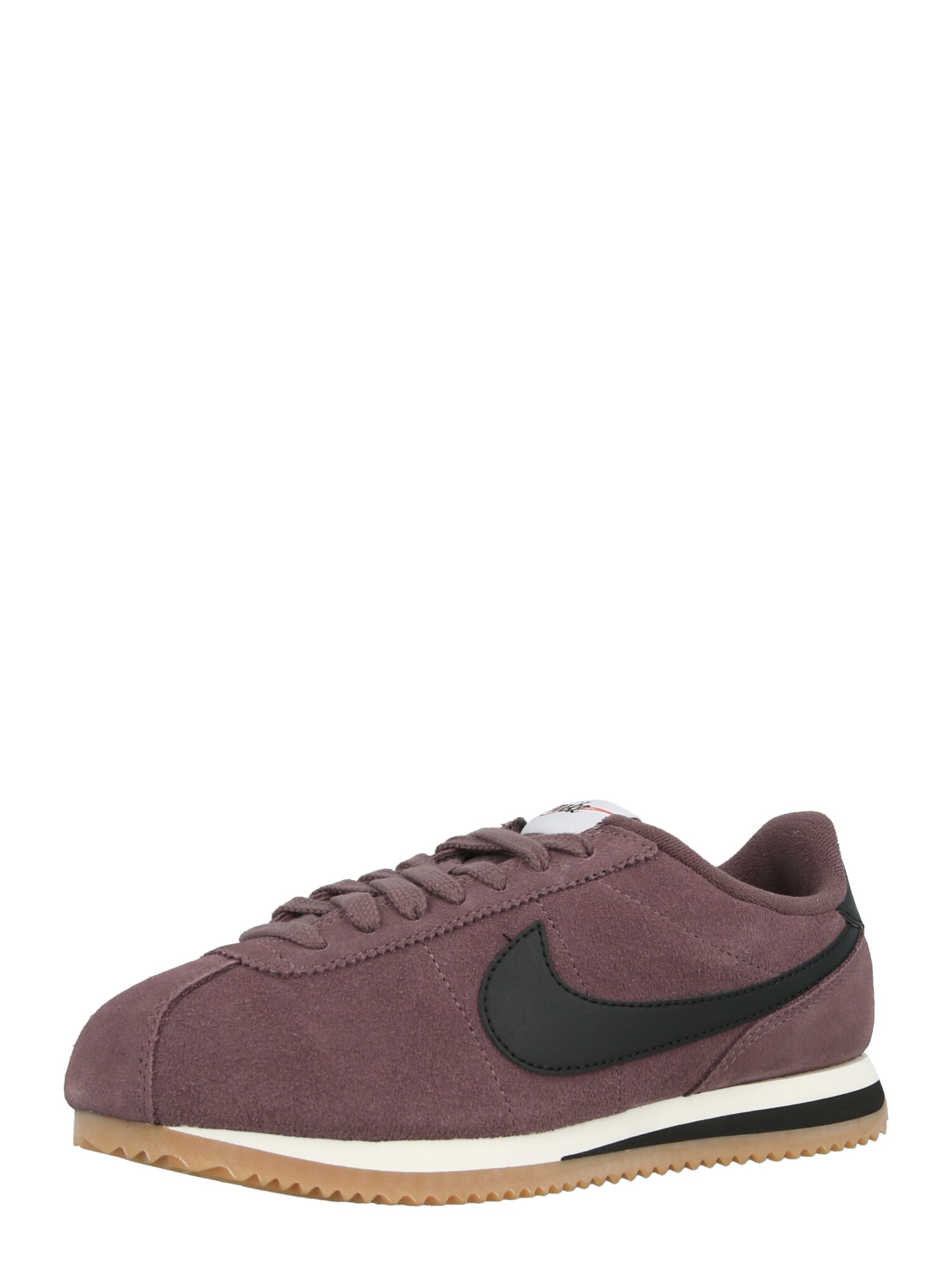 Nike Sportswear Sneaker low Cortez  roșu burgundy / negru
