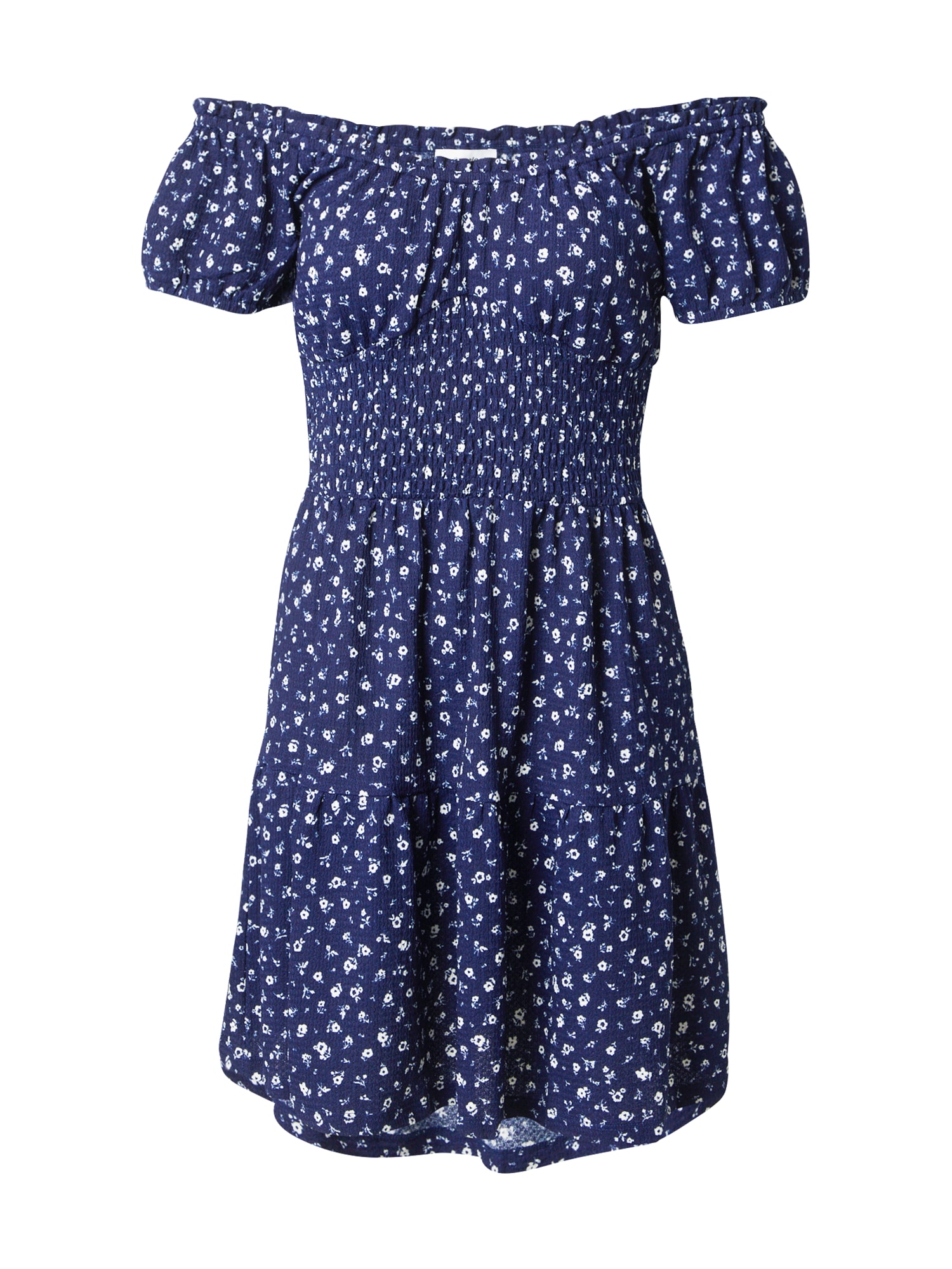 STUDIO SELECT Rochie Arabella  bleumarin / alb murdar