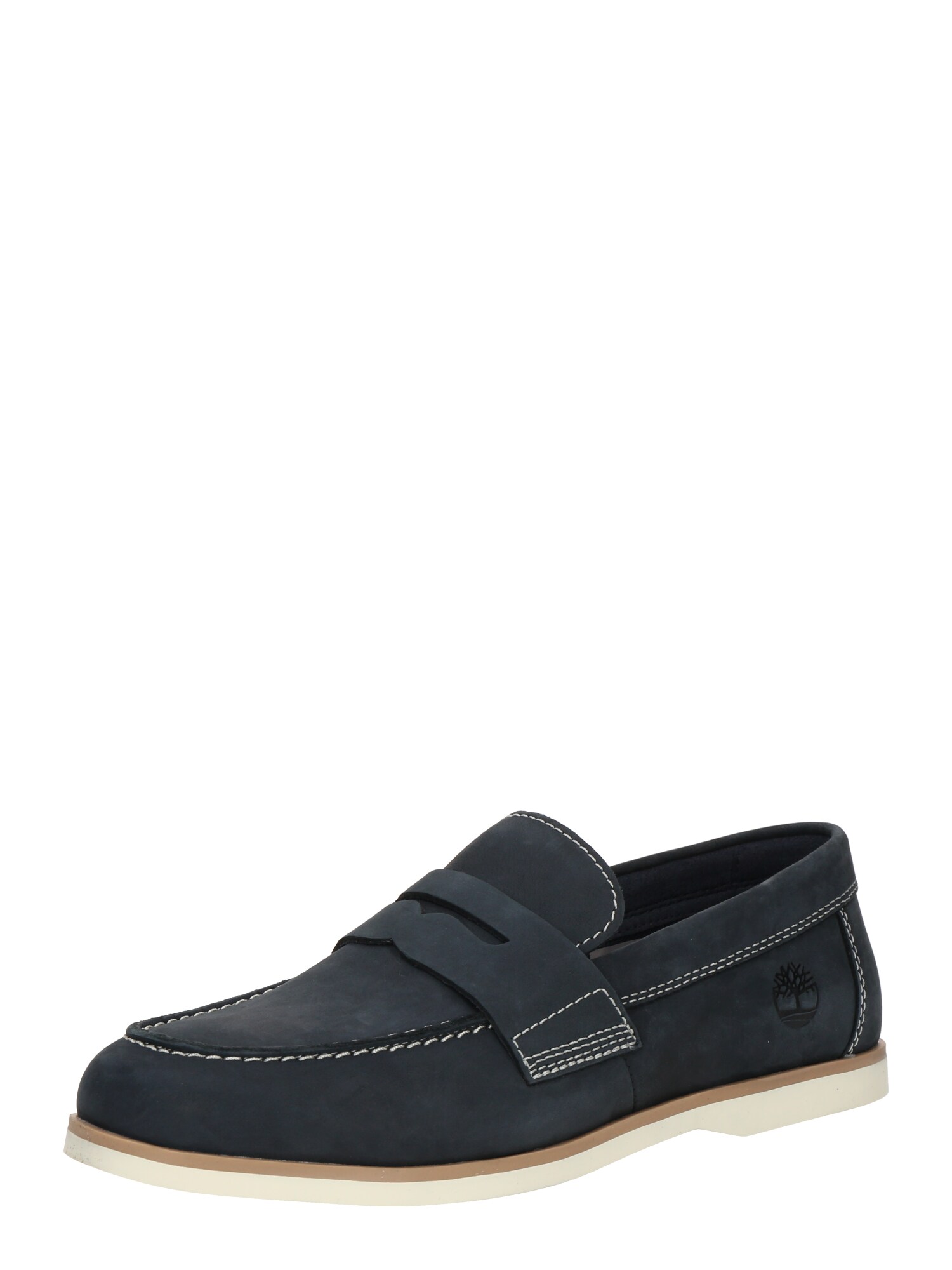 TIMBERLAND Mokasíny  námornícka modrá