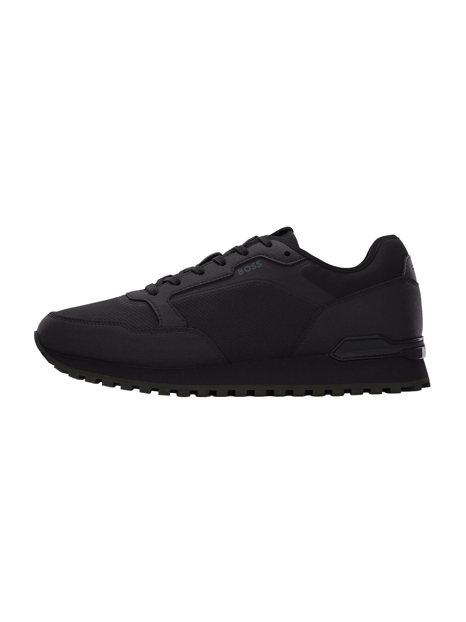 BOSS Sneaker low 'Parkour'  negru