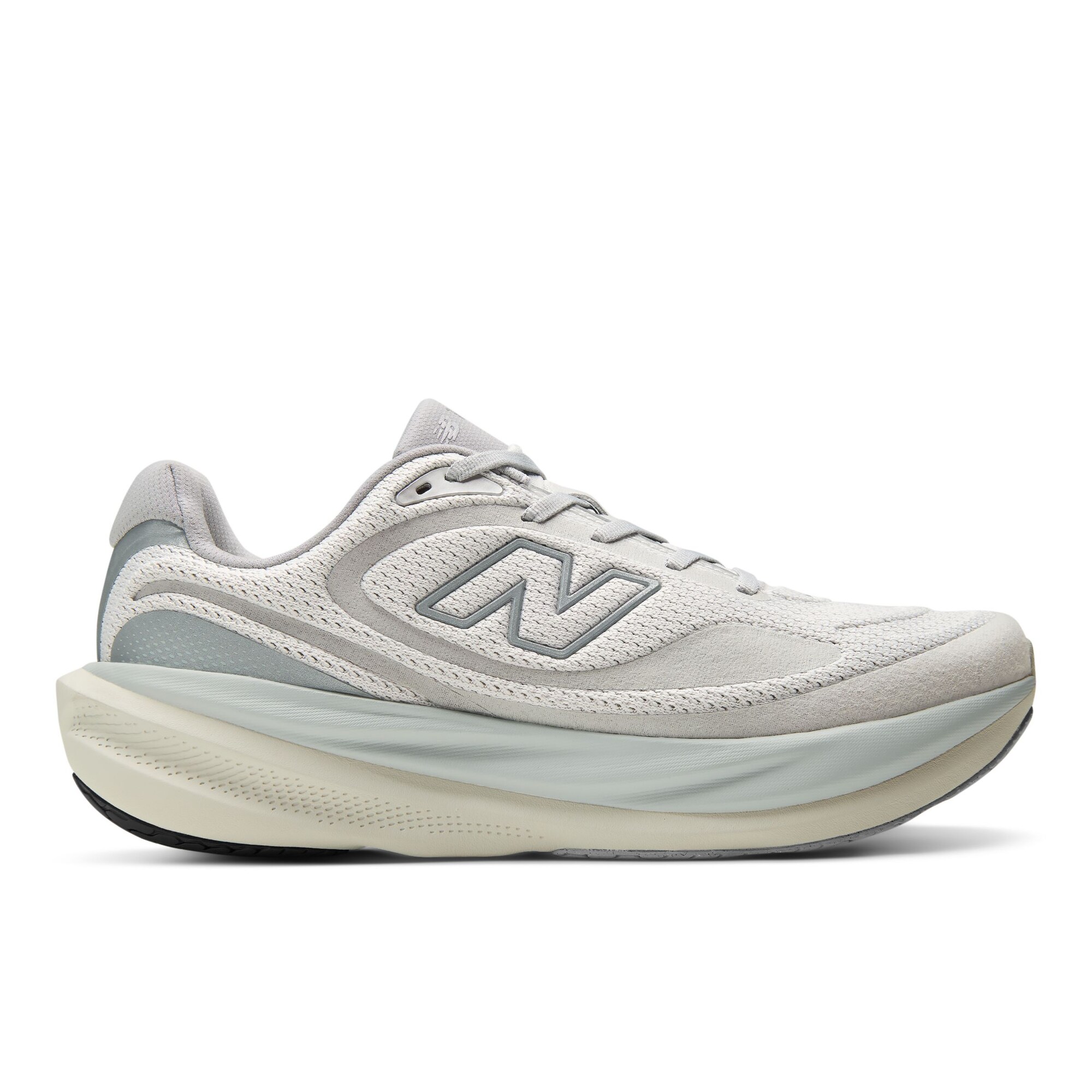 New balance Zapatillas de running '1080v15'  gris / greige / gris oscuro – imagen 2