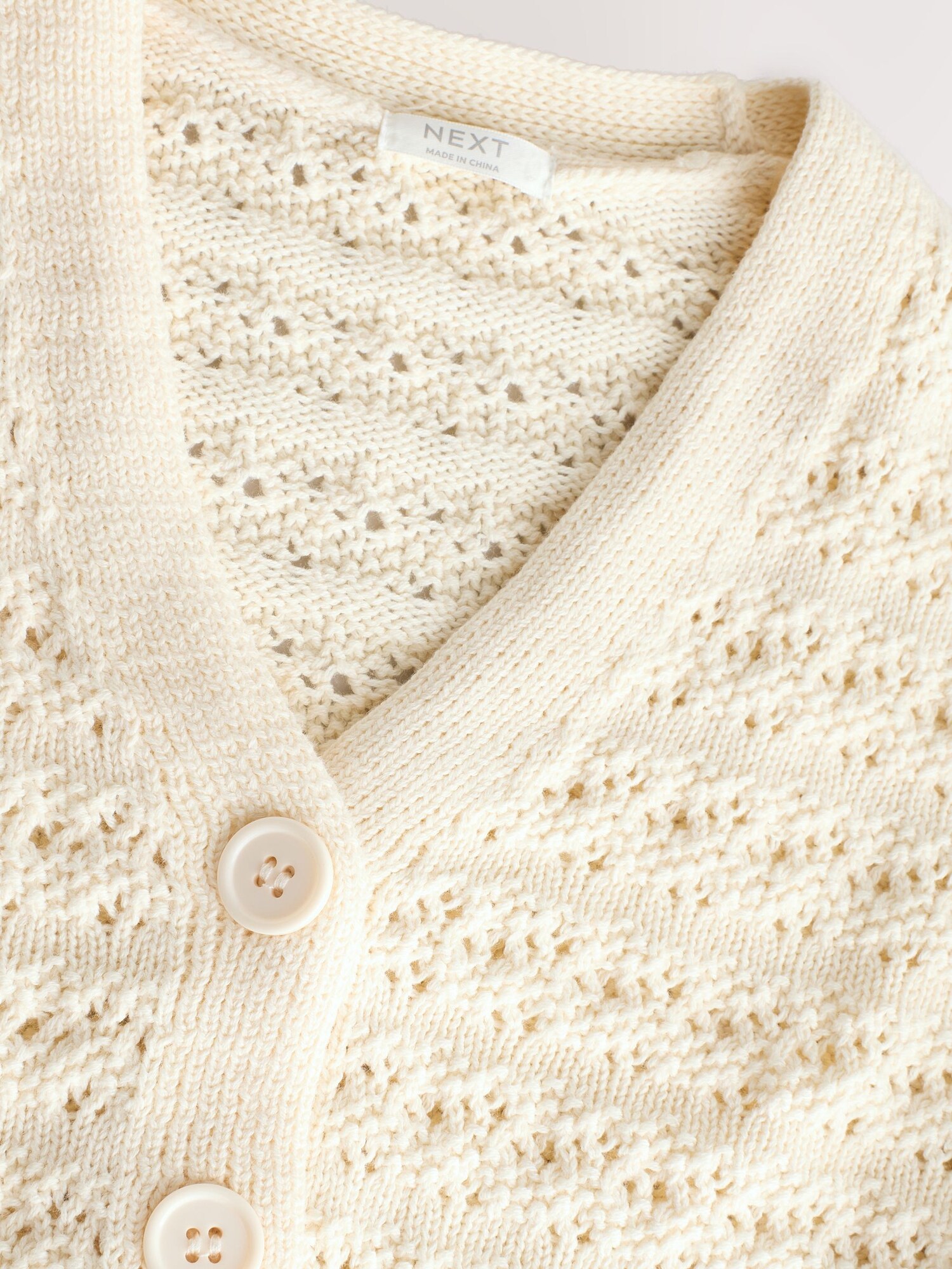 Thumbnail - Strickjacke