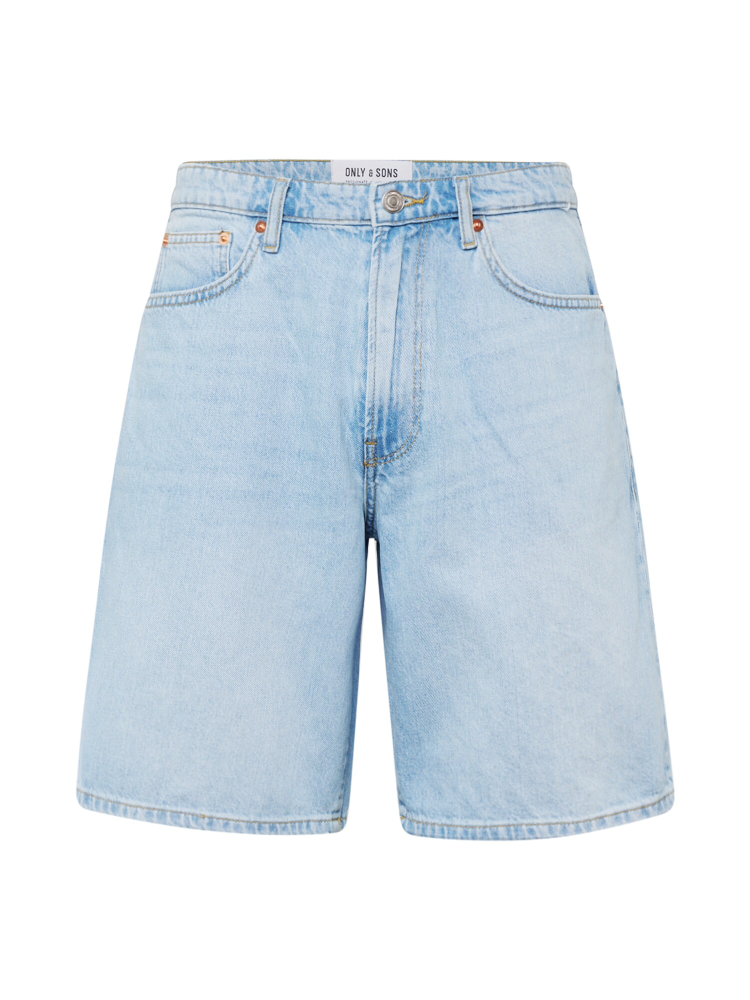 Only & Sons Džínsy 'ONSFADE'  modrá denim